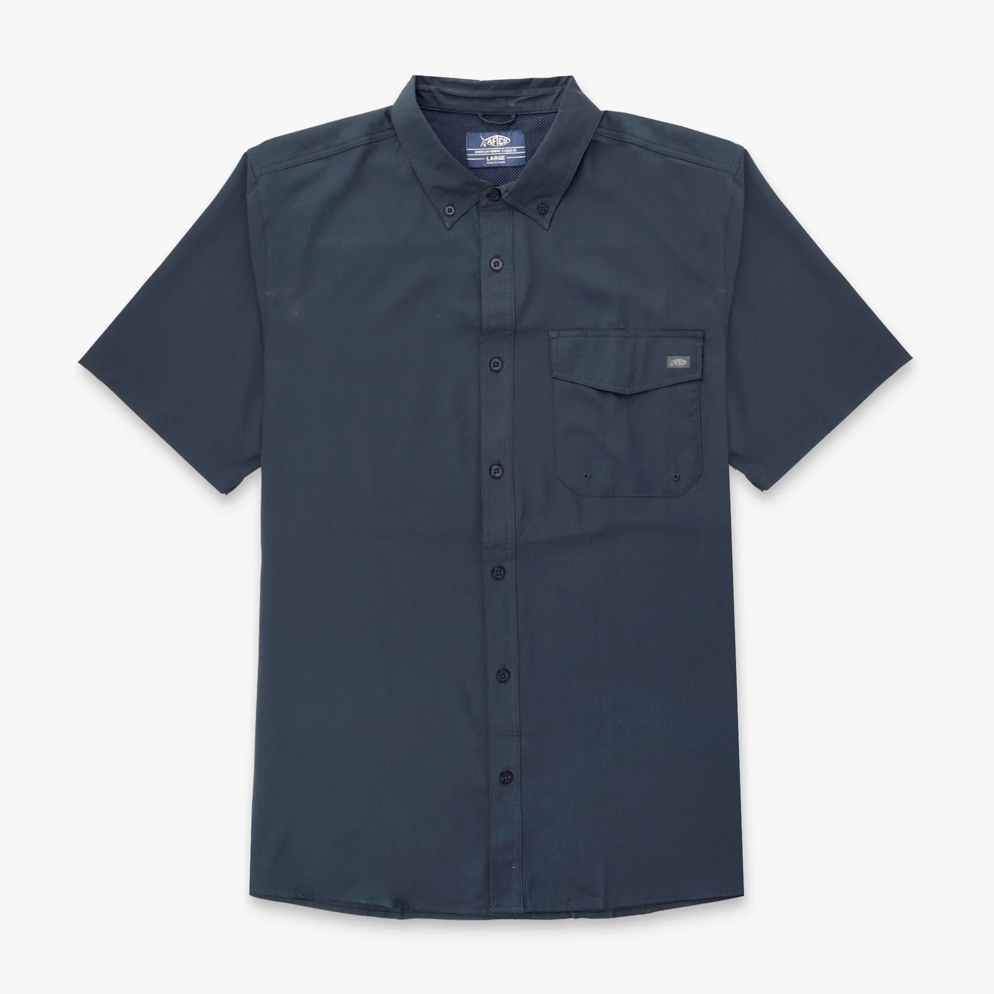 Palomar SS Vented Fishing Shirt - Image 4