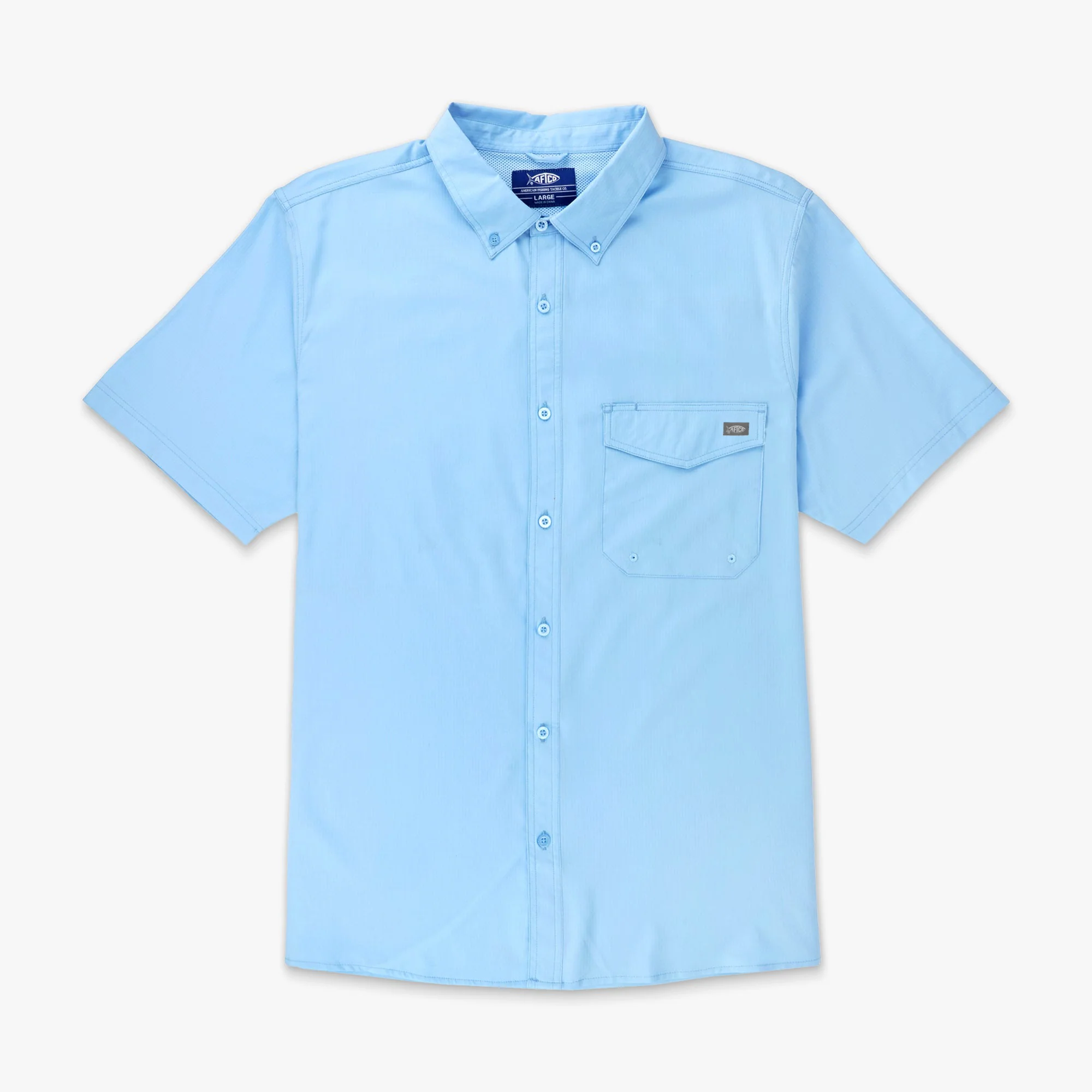 Palomar SS Vented Fishing Shirt - Image 5