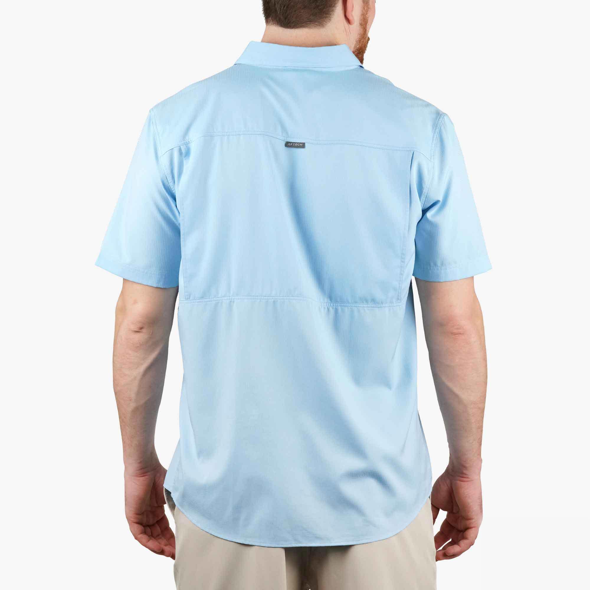 Palomar SS Vented Fishing Shirt - Image 9
