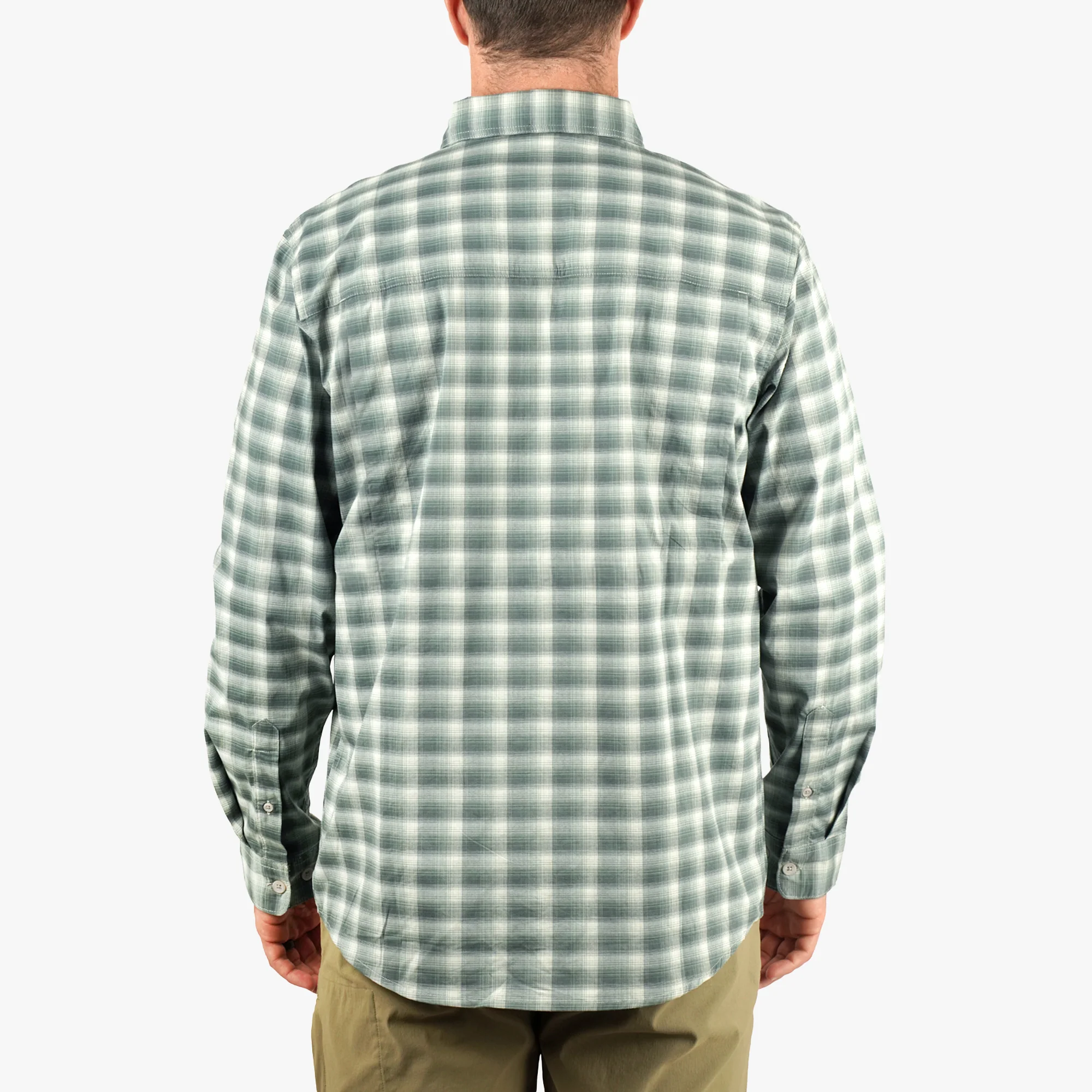 Portside LS Button Down Fishing Shirt - Image 5