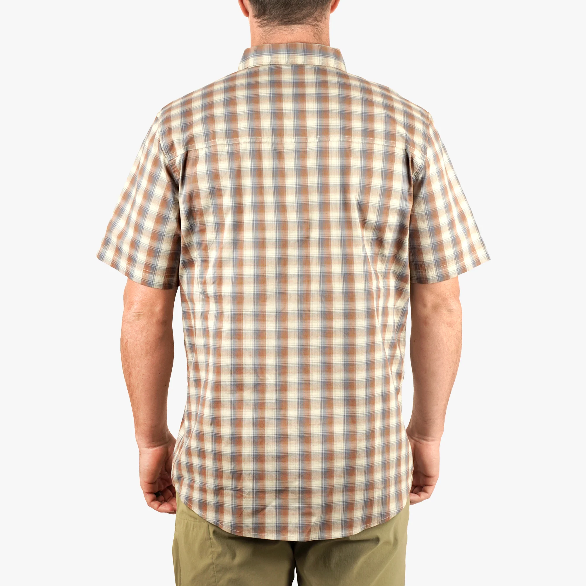 Portside SS Button Down Fishing Shirt - Image 10