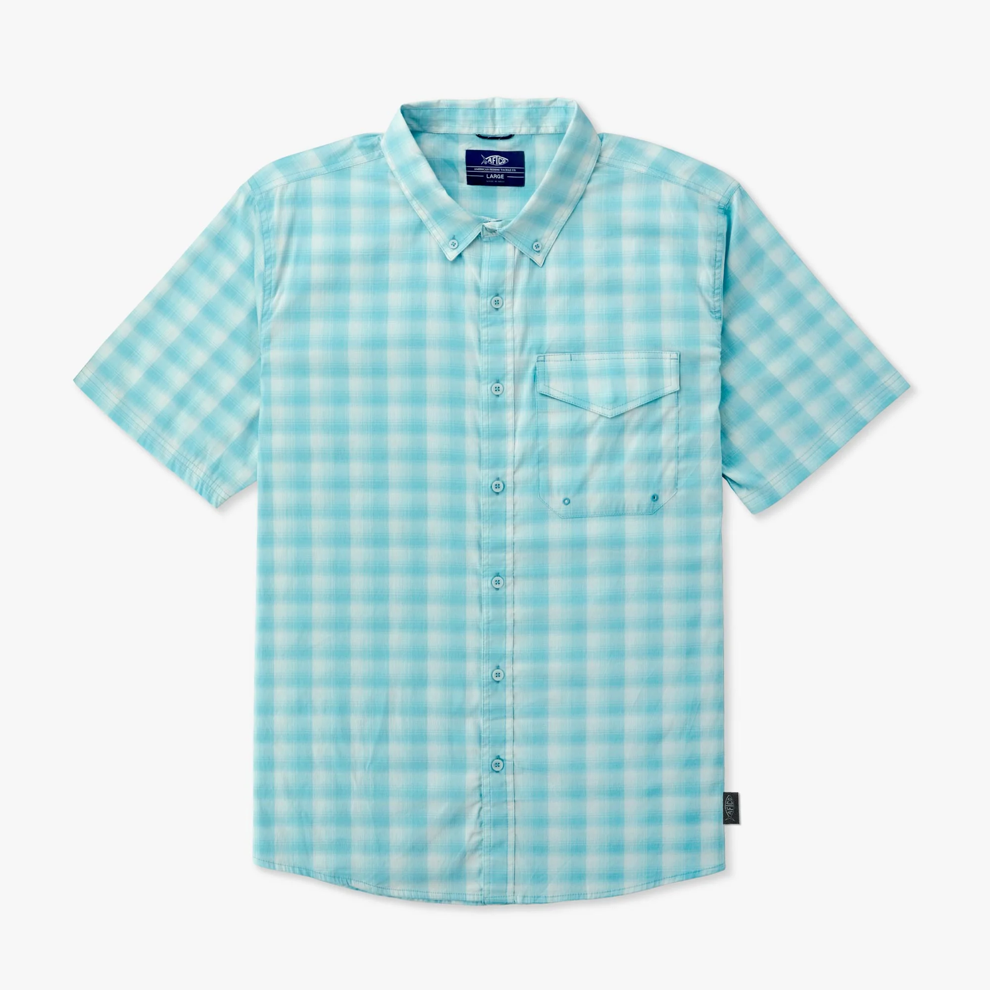 Portside SS Button Down Fishing Shirt - Image 2