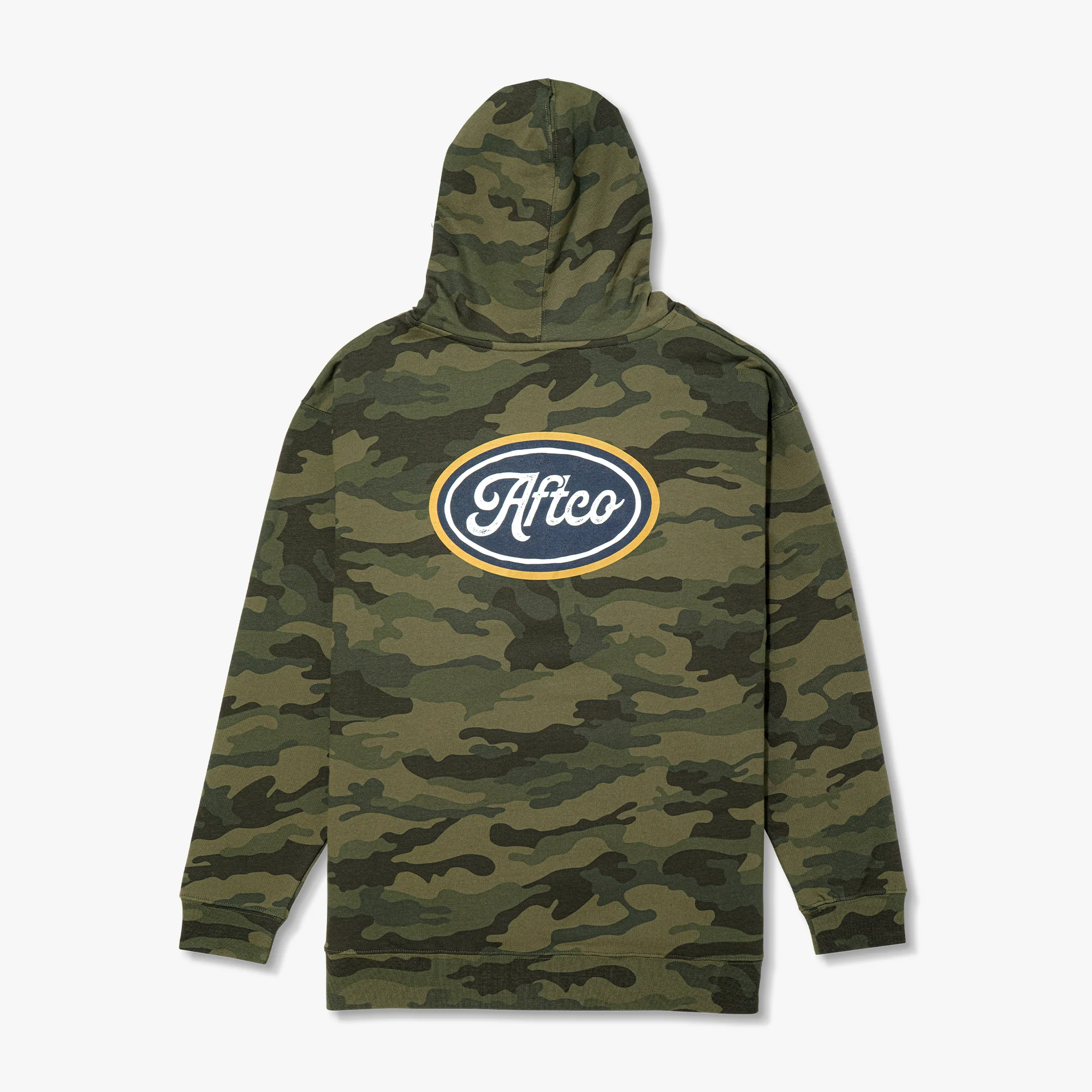 Powerboat Pullover Hoodie