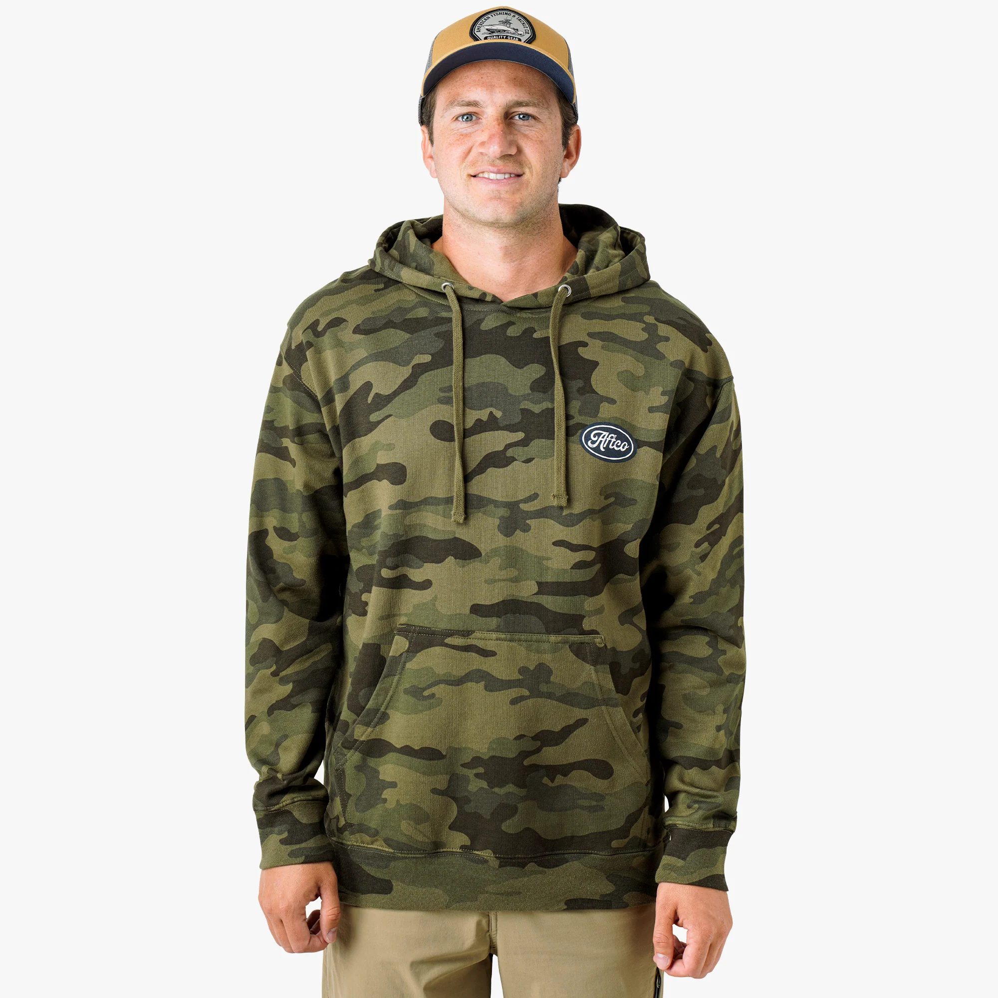 Powerboat Pullover Hoodie - Image 3