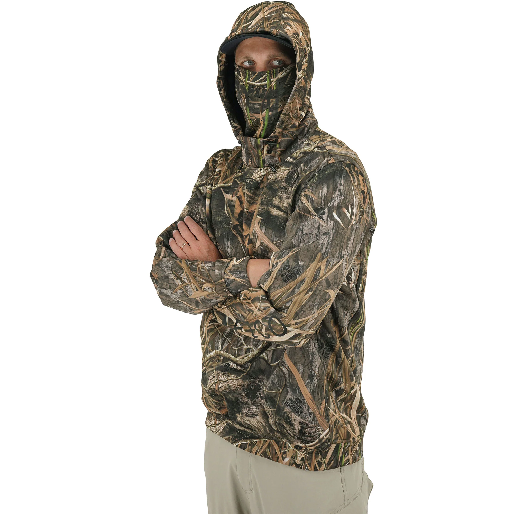 Reaper Mossy Oak® Sweatshirt - Image 11