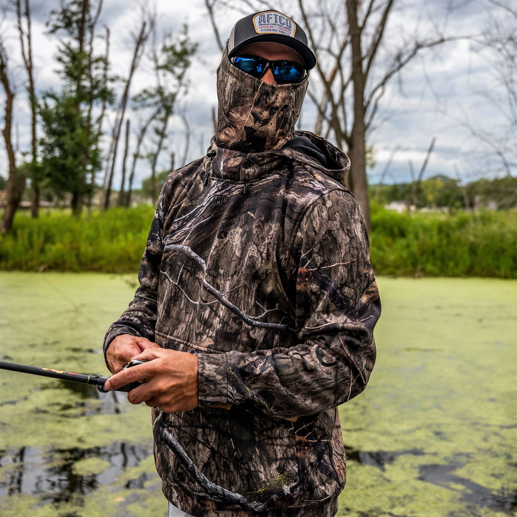 Reaper Mossy Oak® Sweatshirt - Image 7