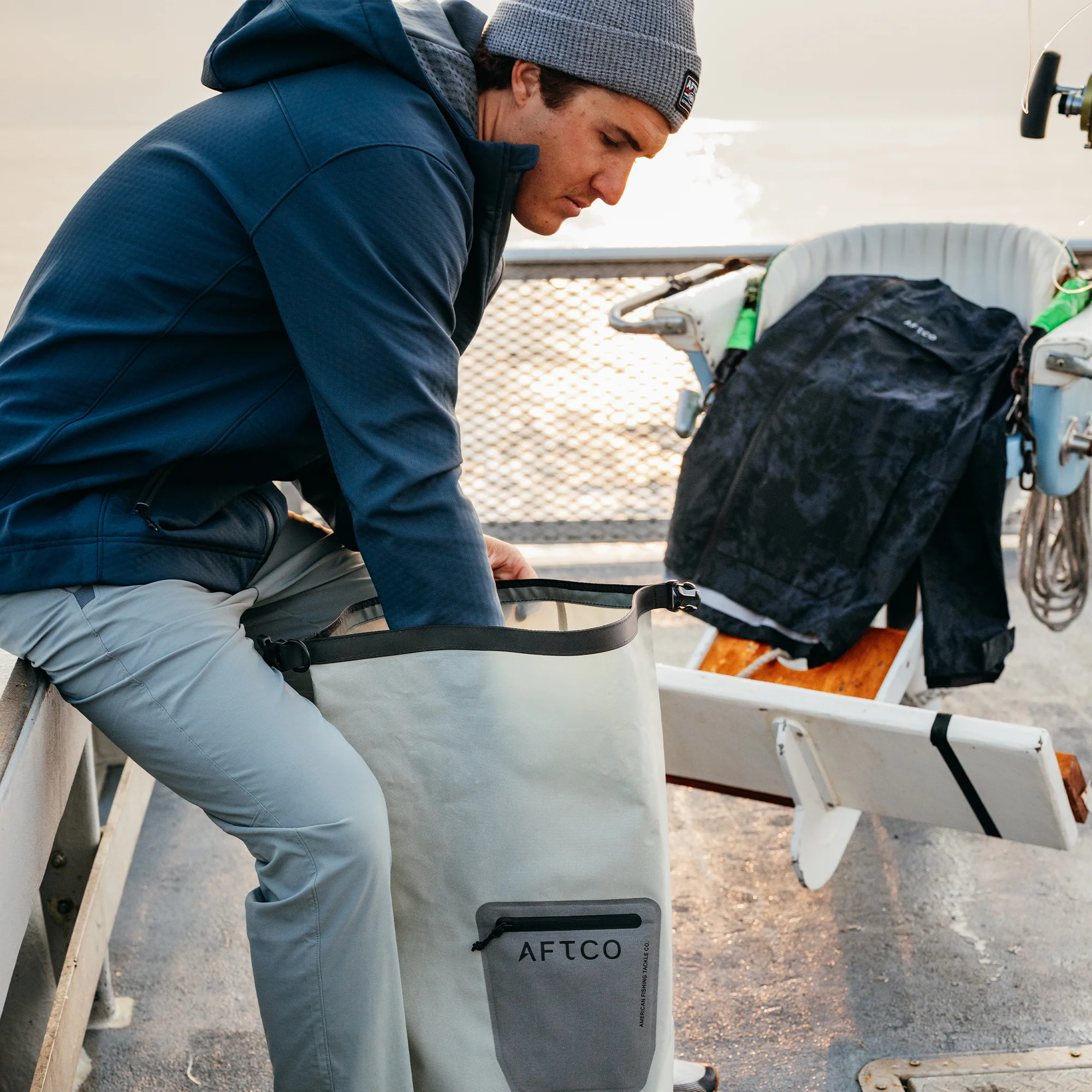 Reaper Windproof Jacket - Image 39