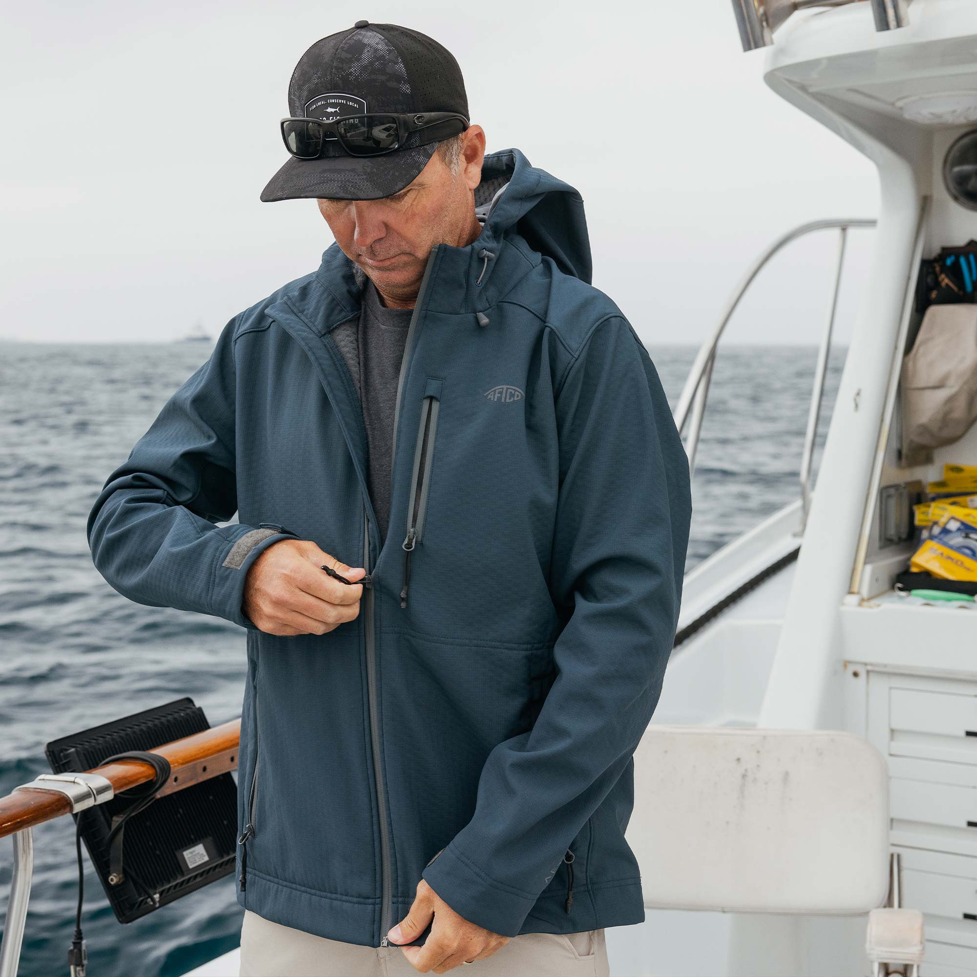 Reaper Windproof Jacket - Image 40