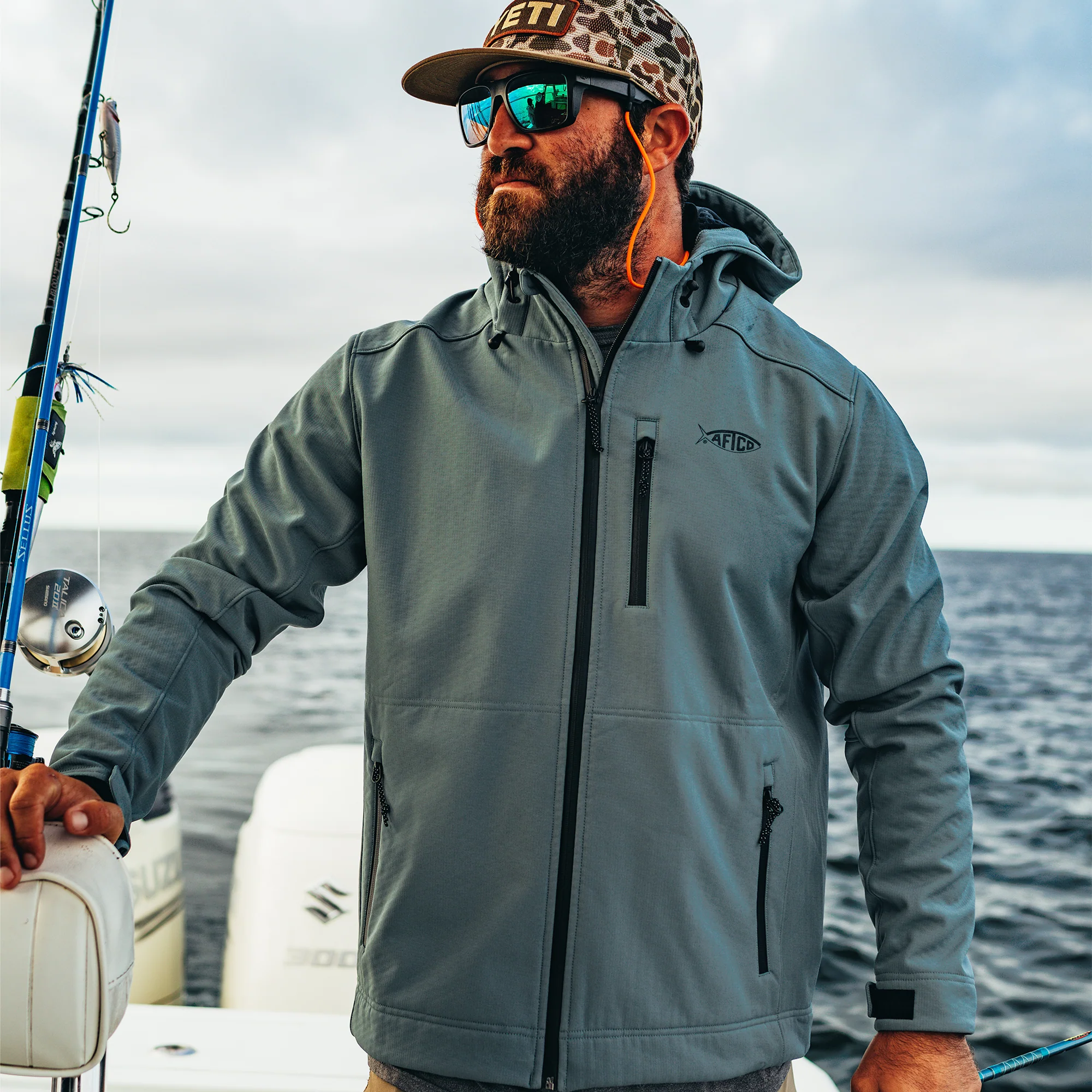 Reaper Windproof Jacket - Image 41