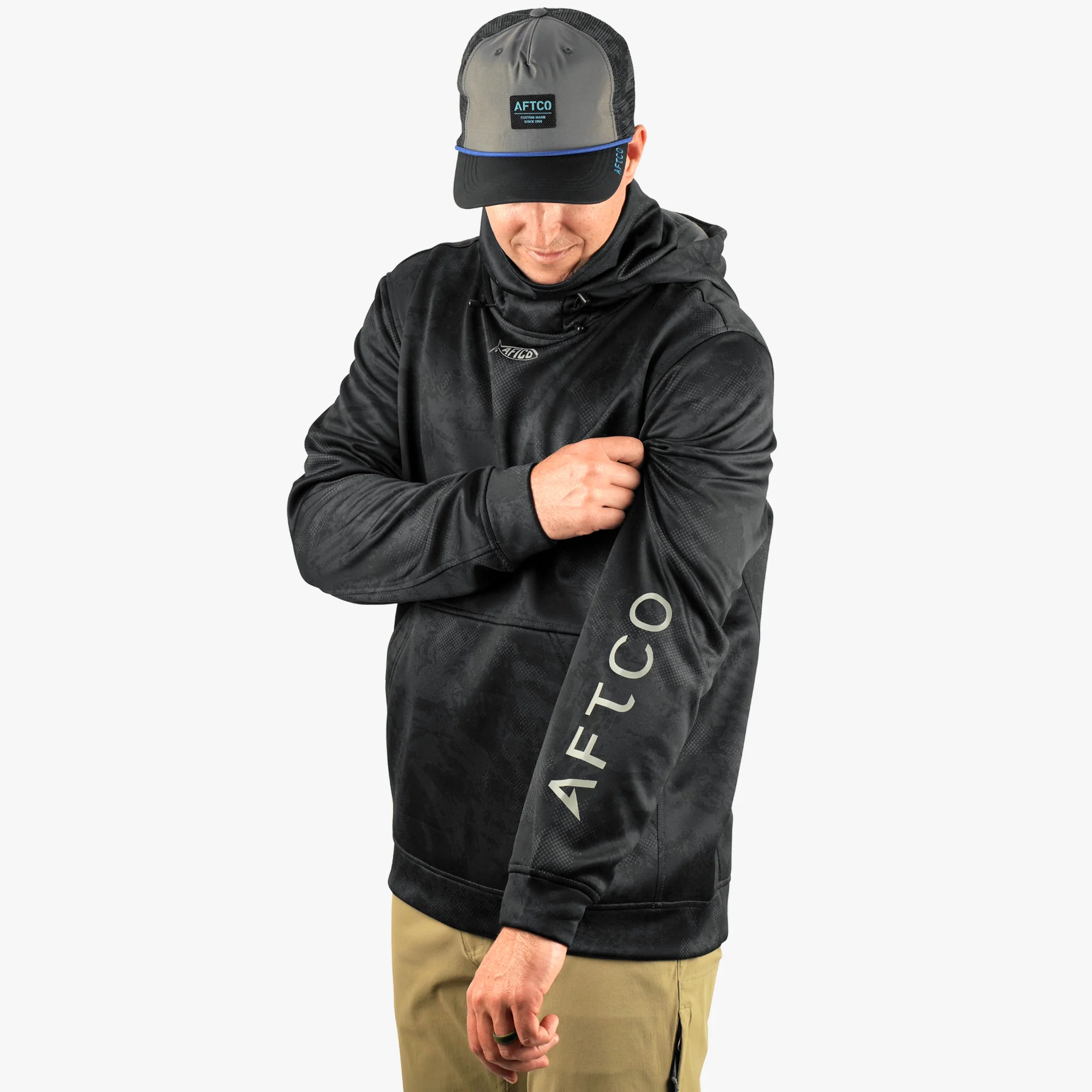Reaper Camo Sweatshirt - Image 14