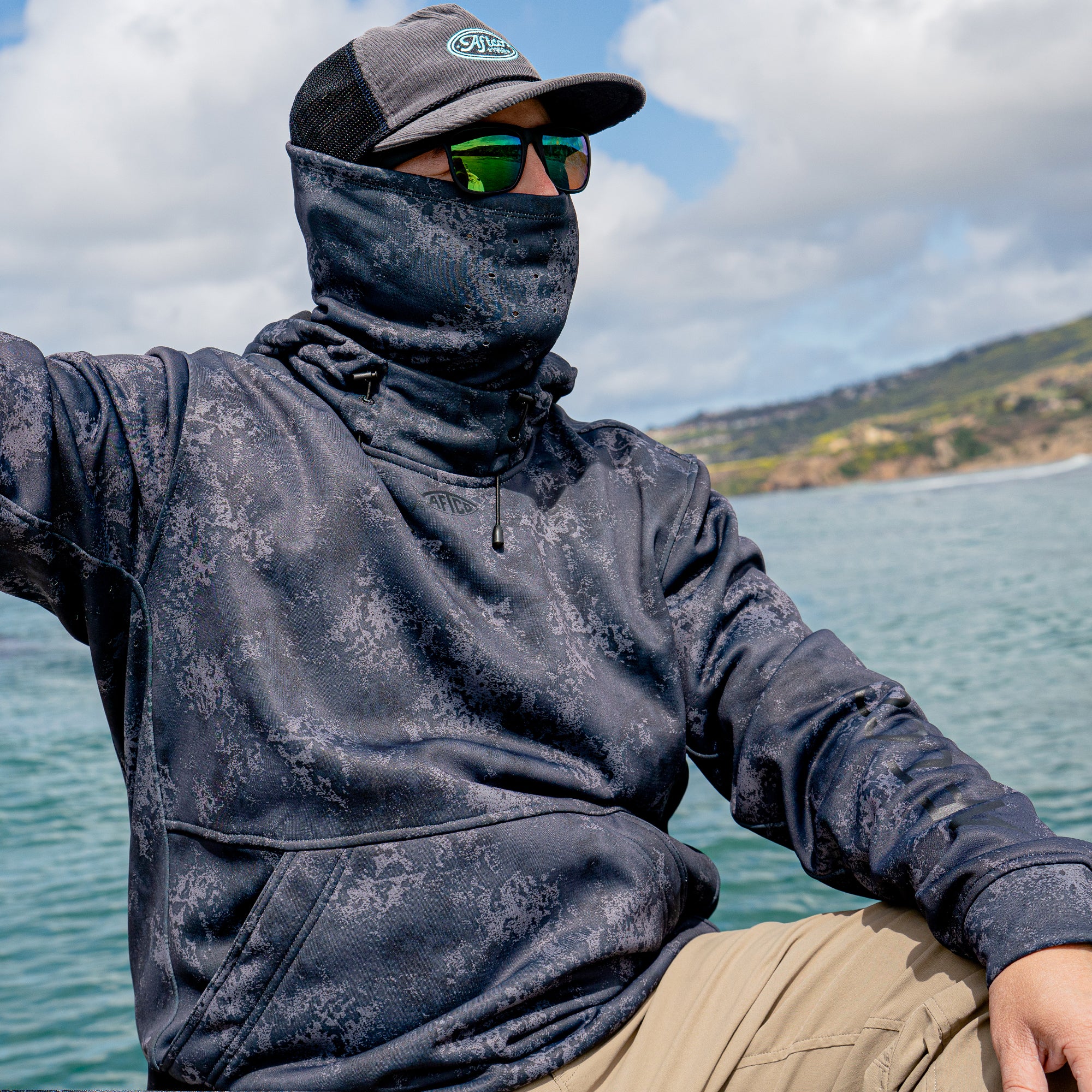 Reaper Camo Sweatshirt - Image 22