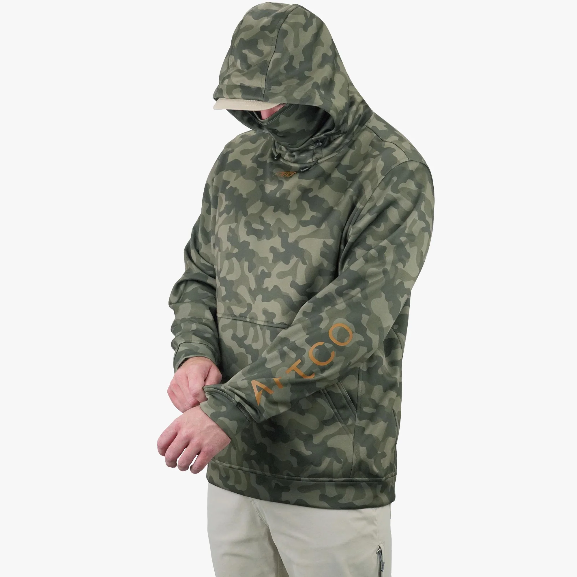 Reaper Camo Sweatshirt - Image 7