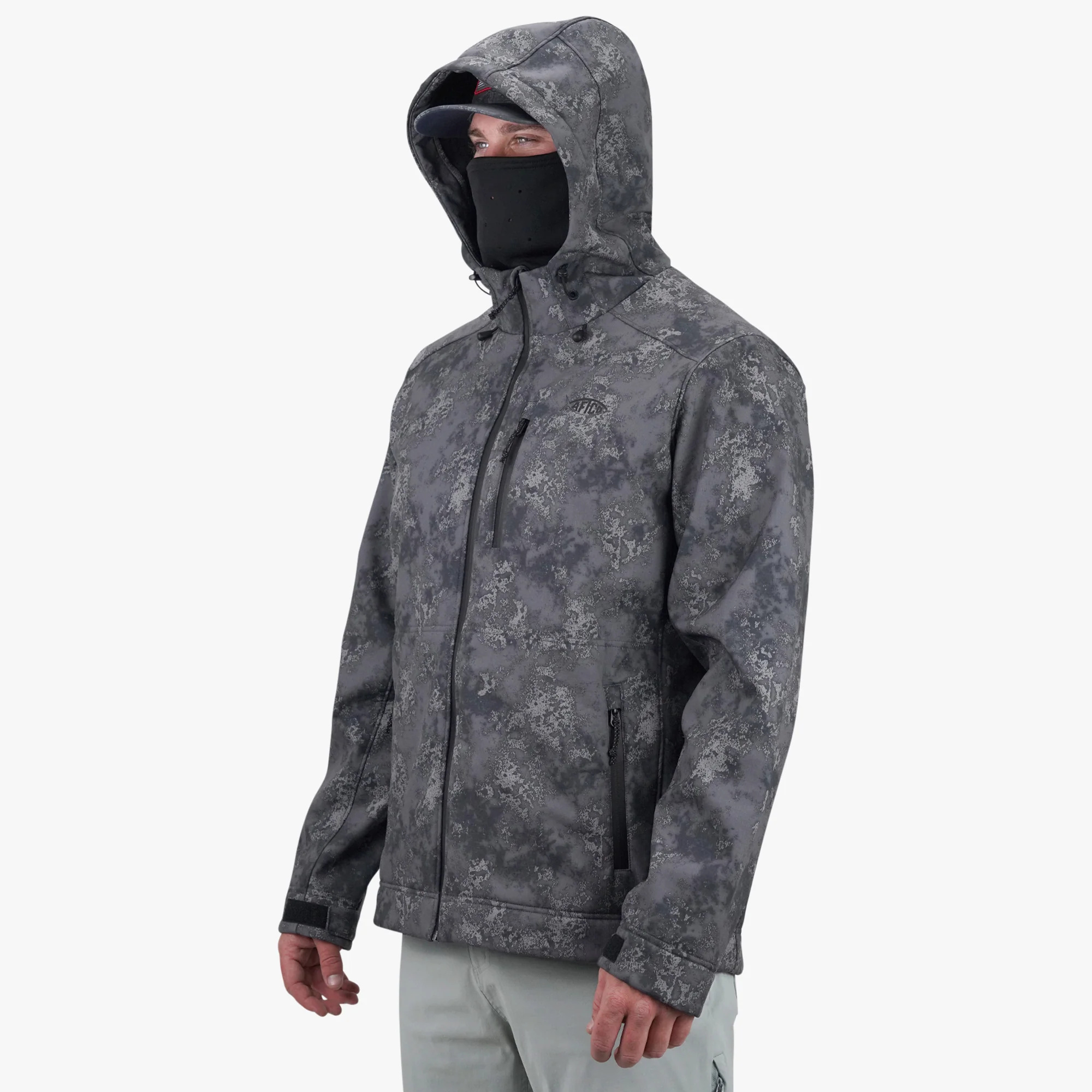 Reaper Camo Windproof Jacket - Image 10