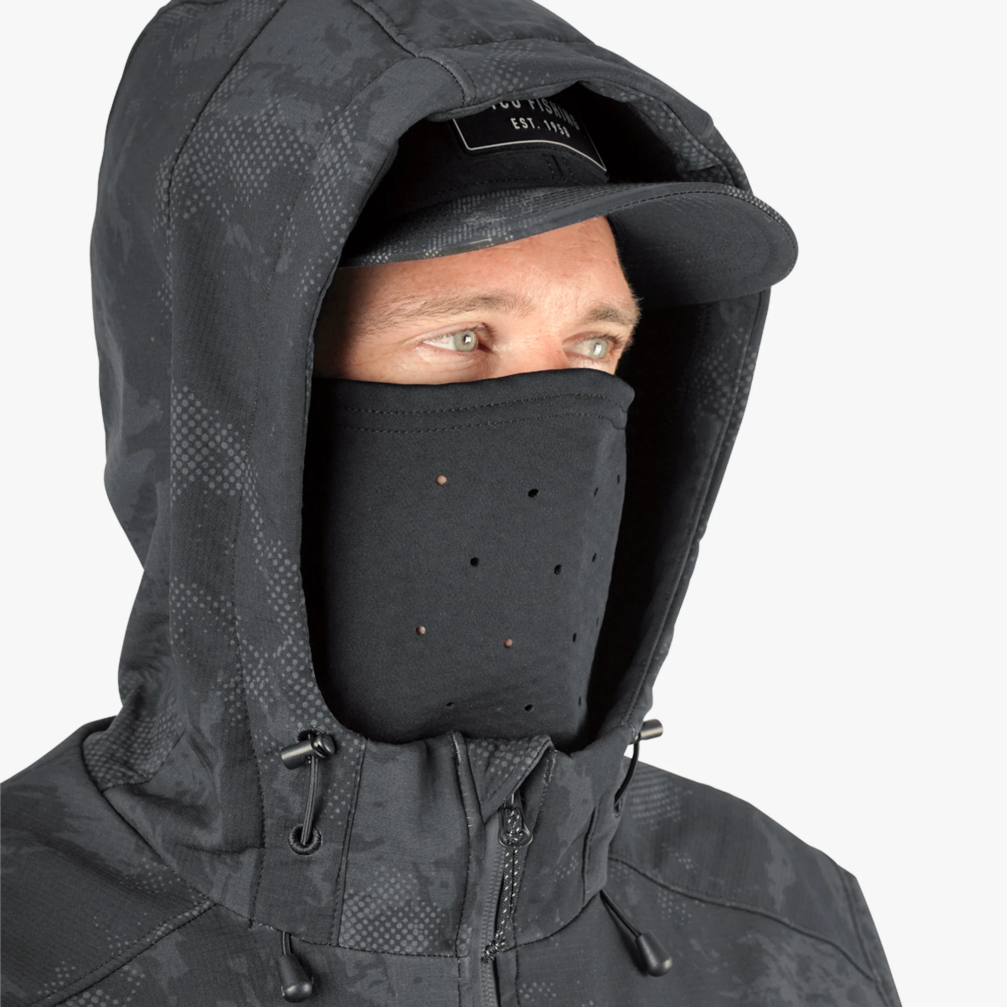 Reaper Camo Windproof Jacket - Image 15