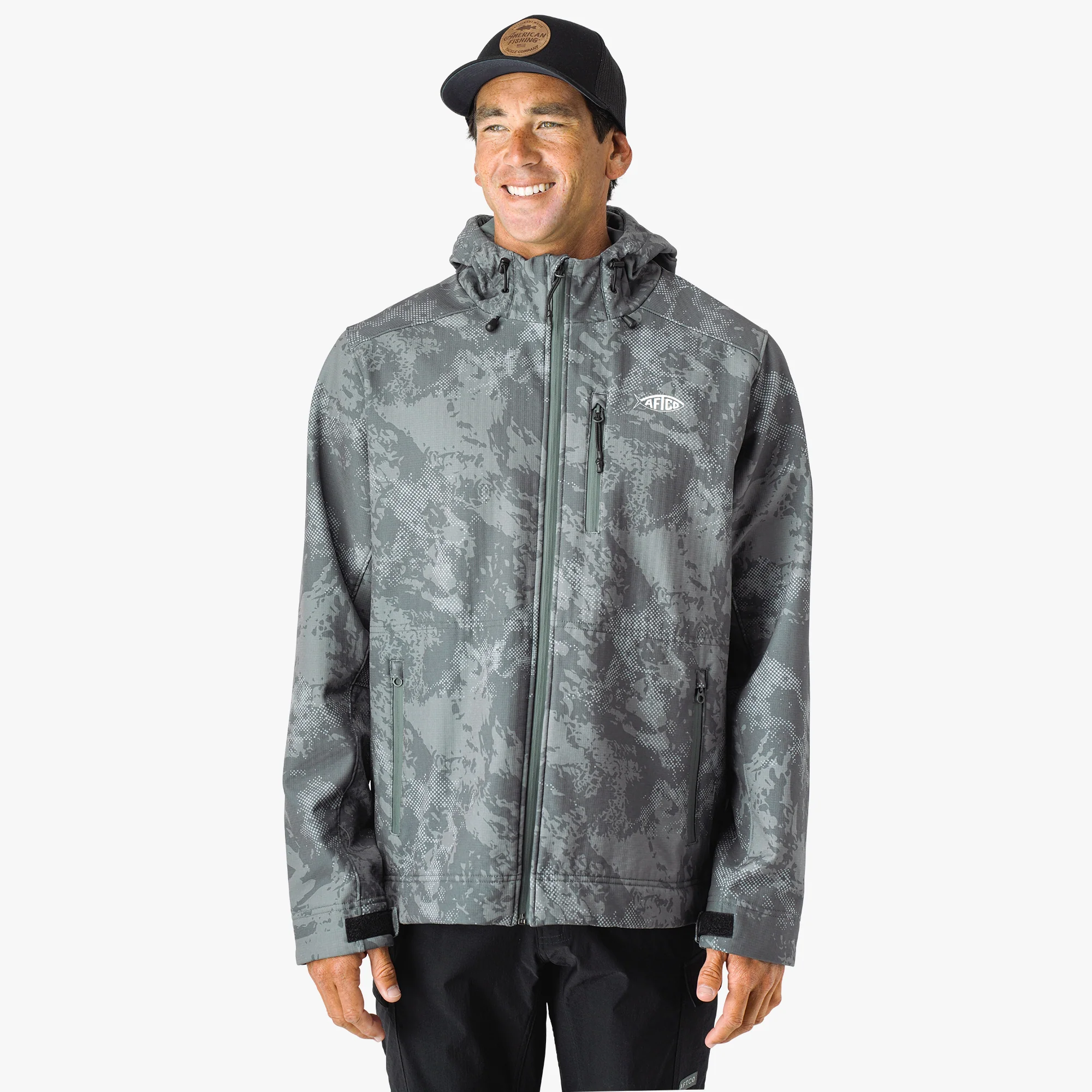 Reaper Camo Windproof Jacket - Image 19