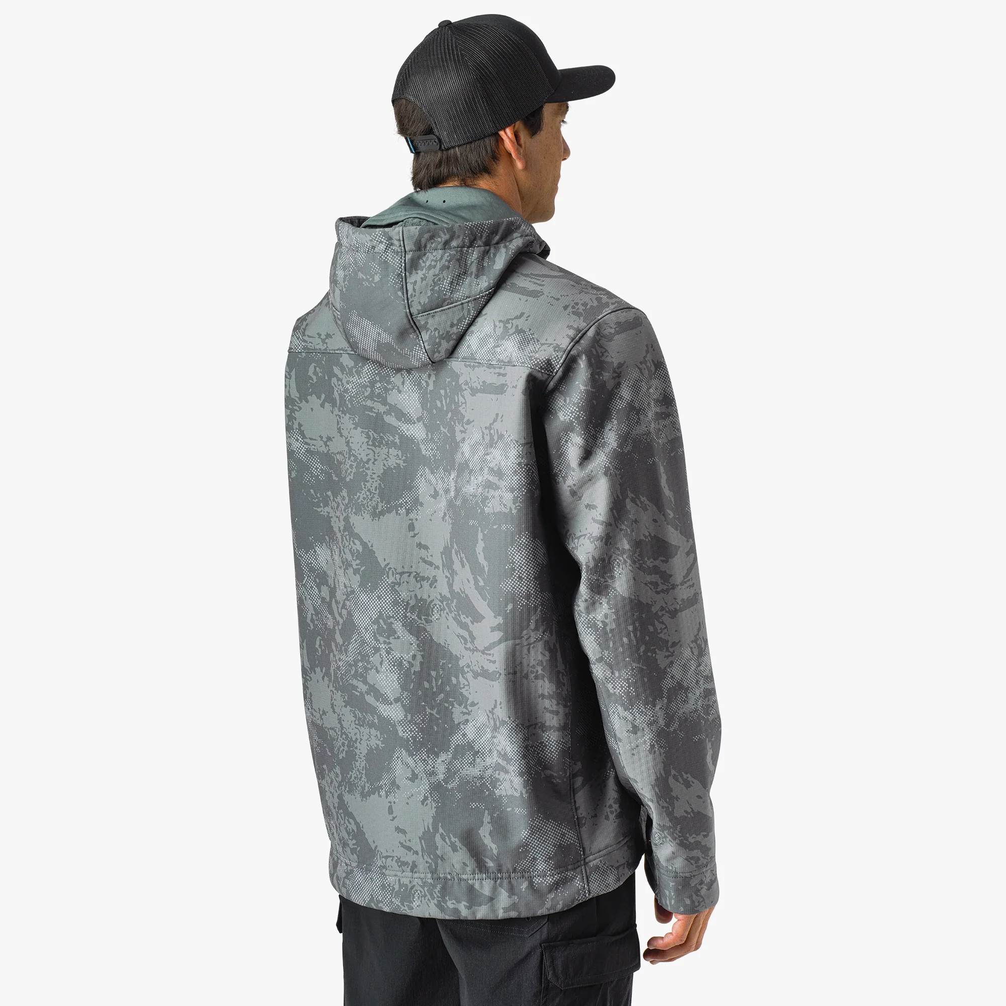Reaper Camo Windproof Jacket - Image 21