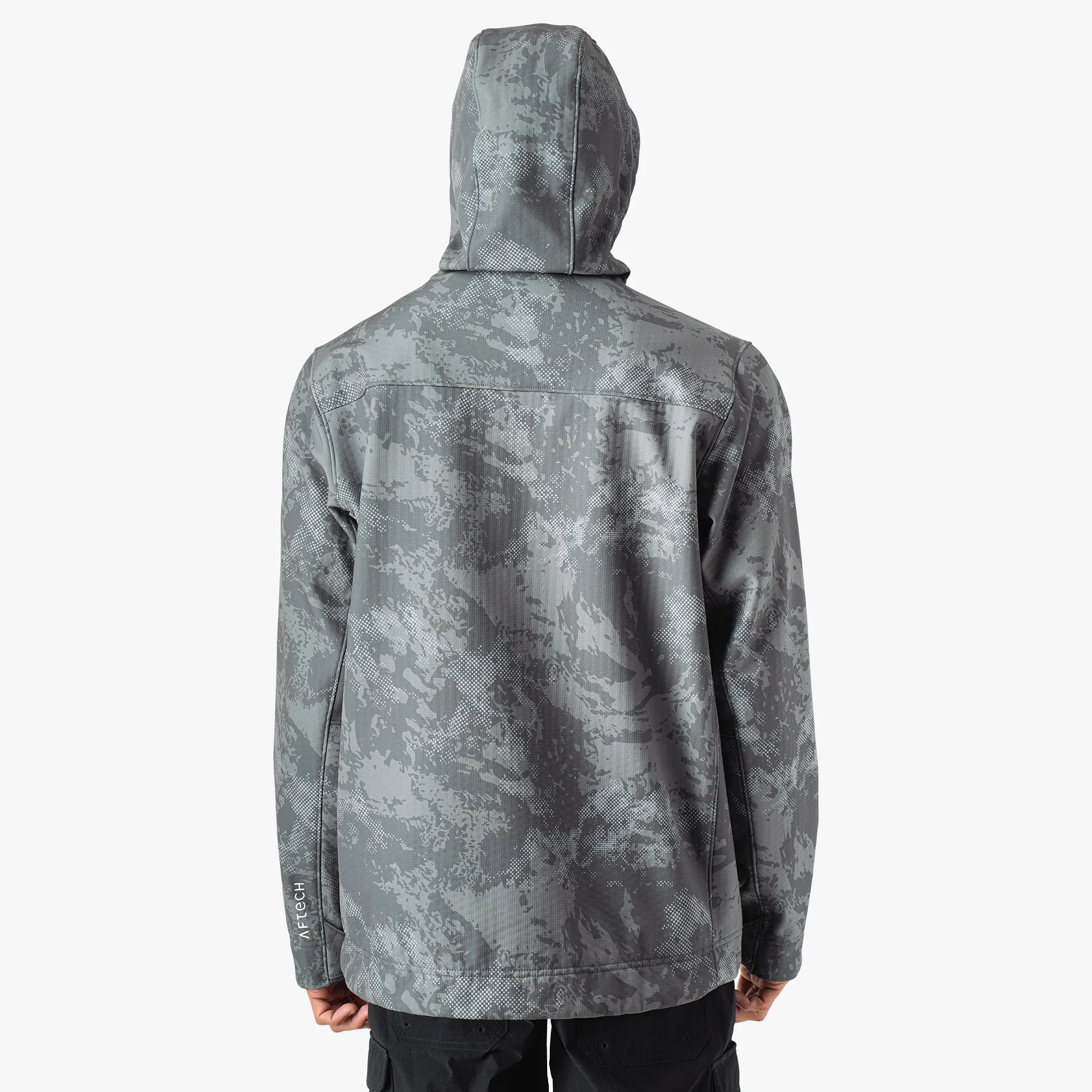 Reaper Camo Windproof Jacket - Image 22