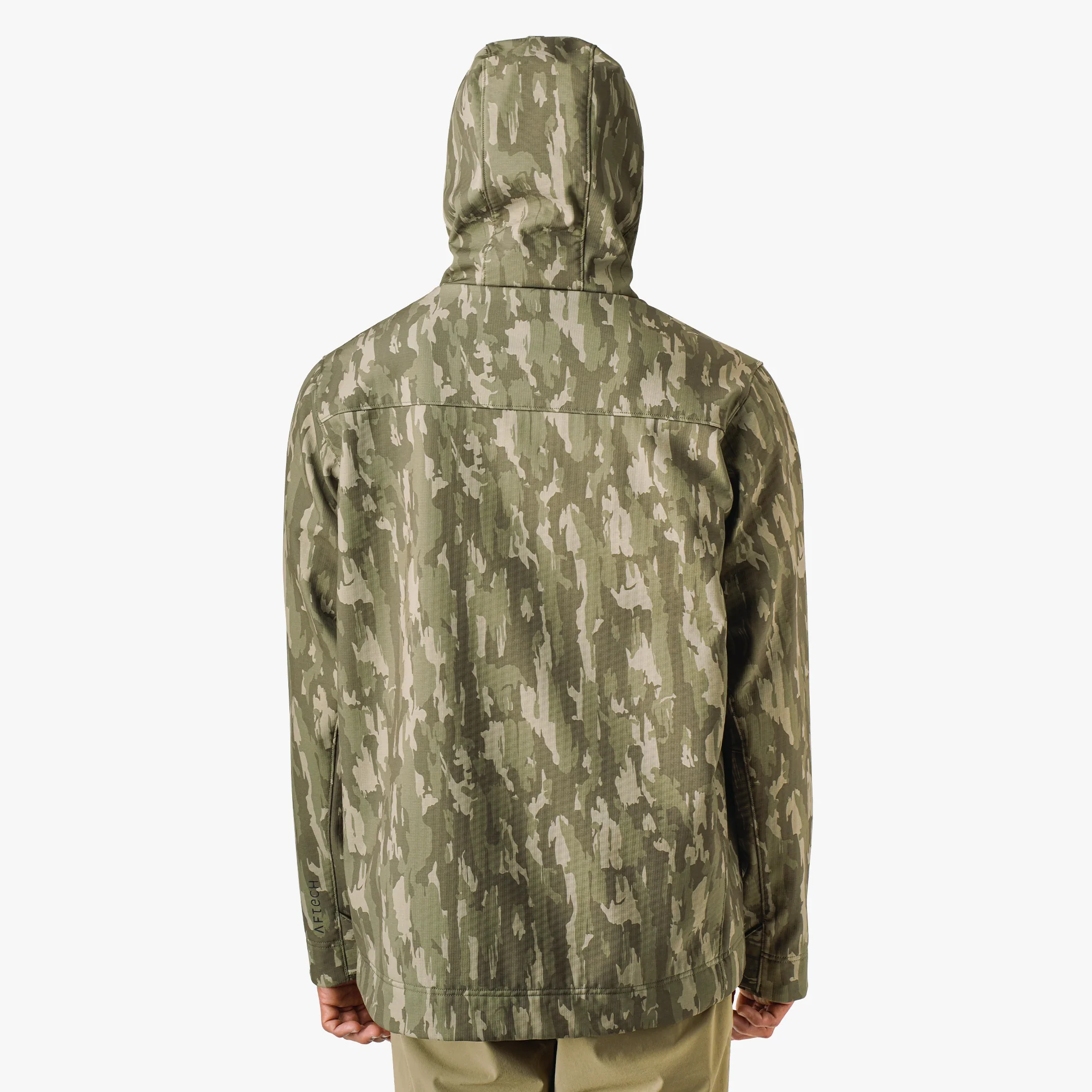 Reaper Camo Windproof Jacket - Image 25