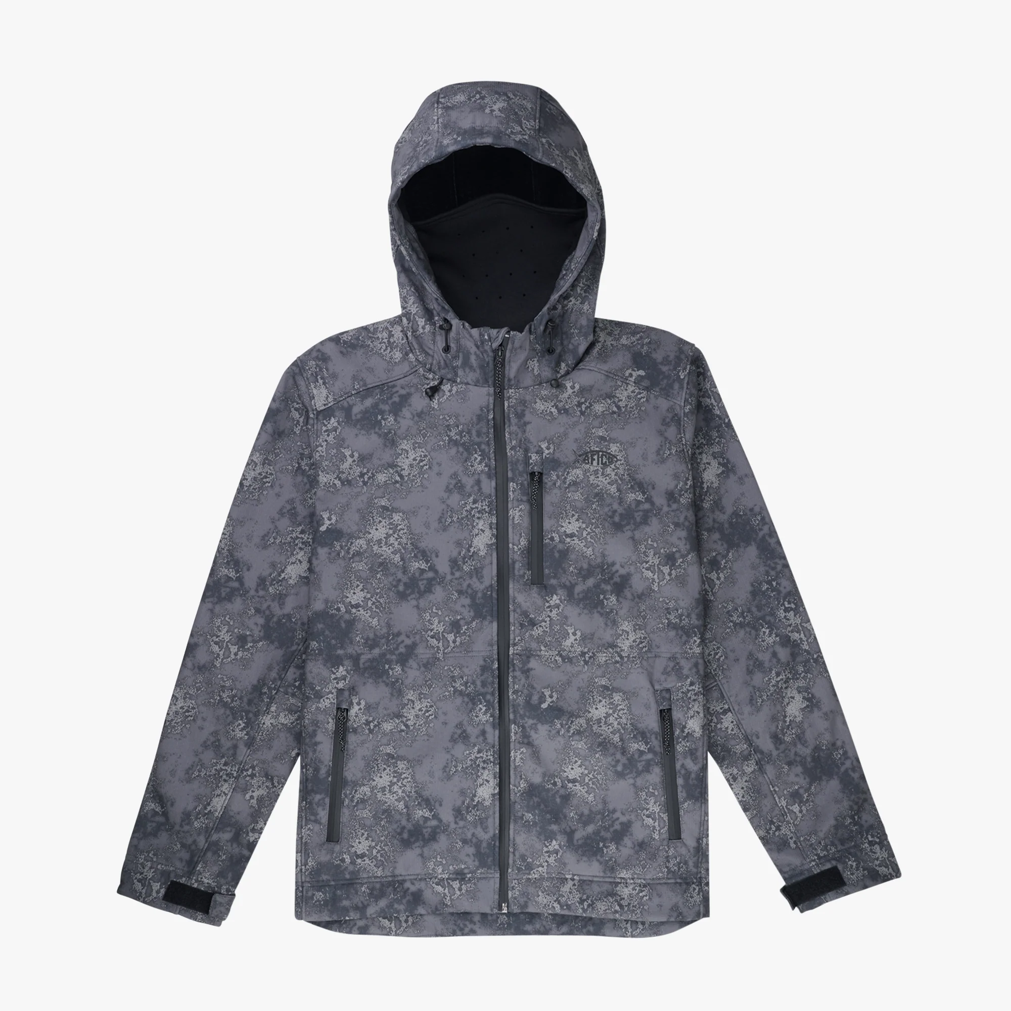 Reaper Camo Windproof Jacket - Image 4