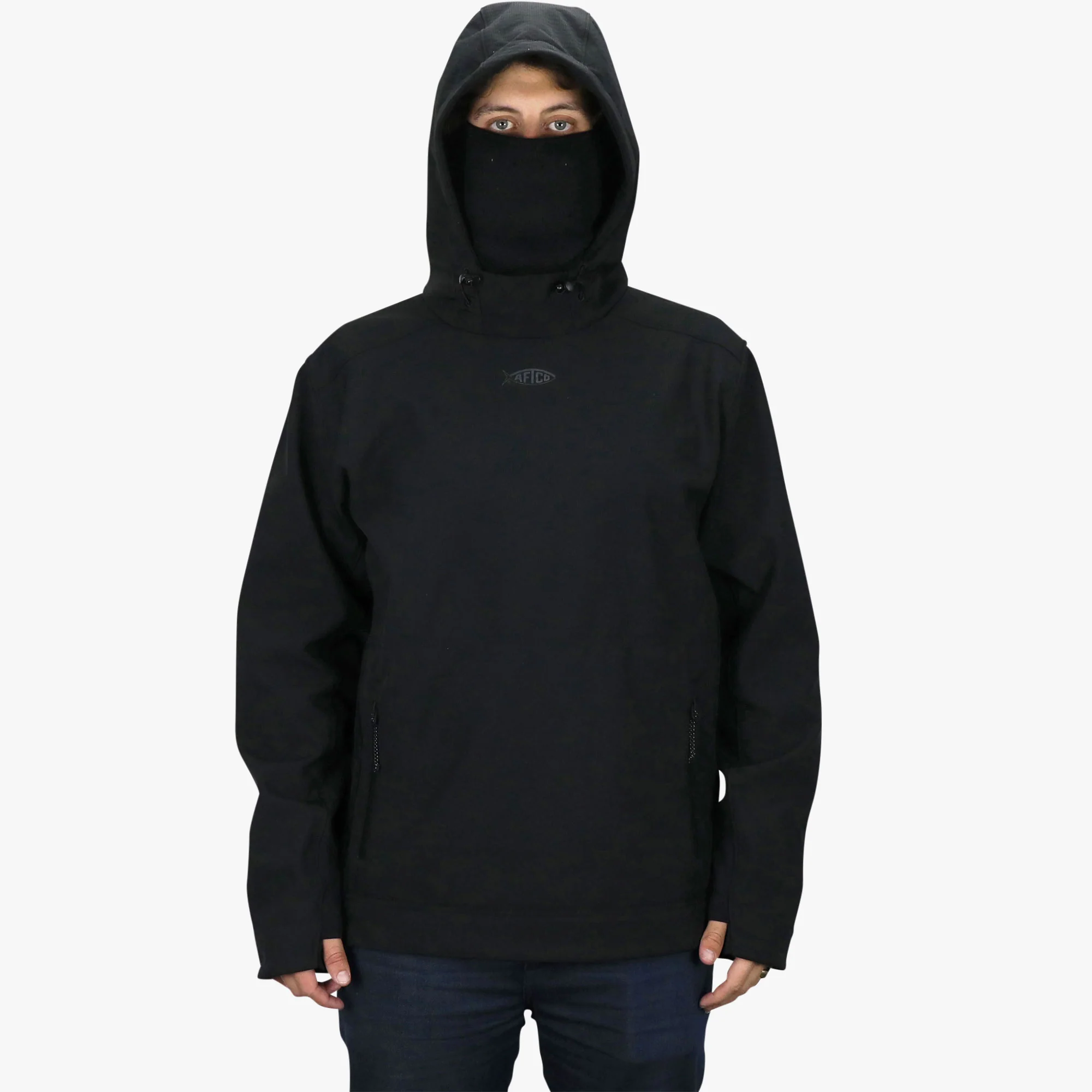 Reaper Windproof Pullover - Image 11