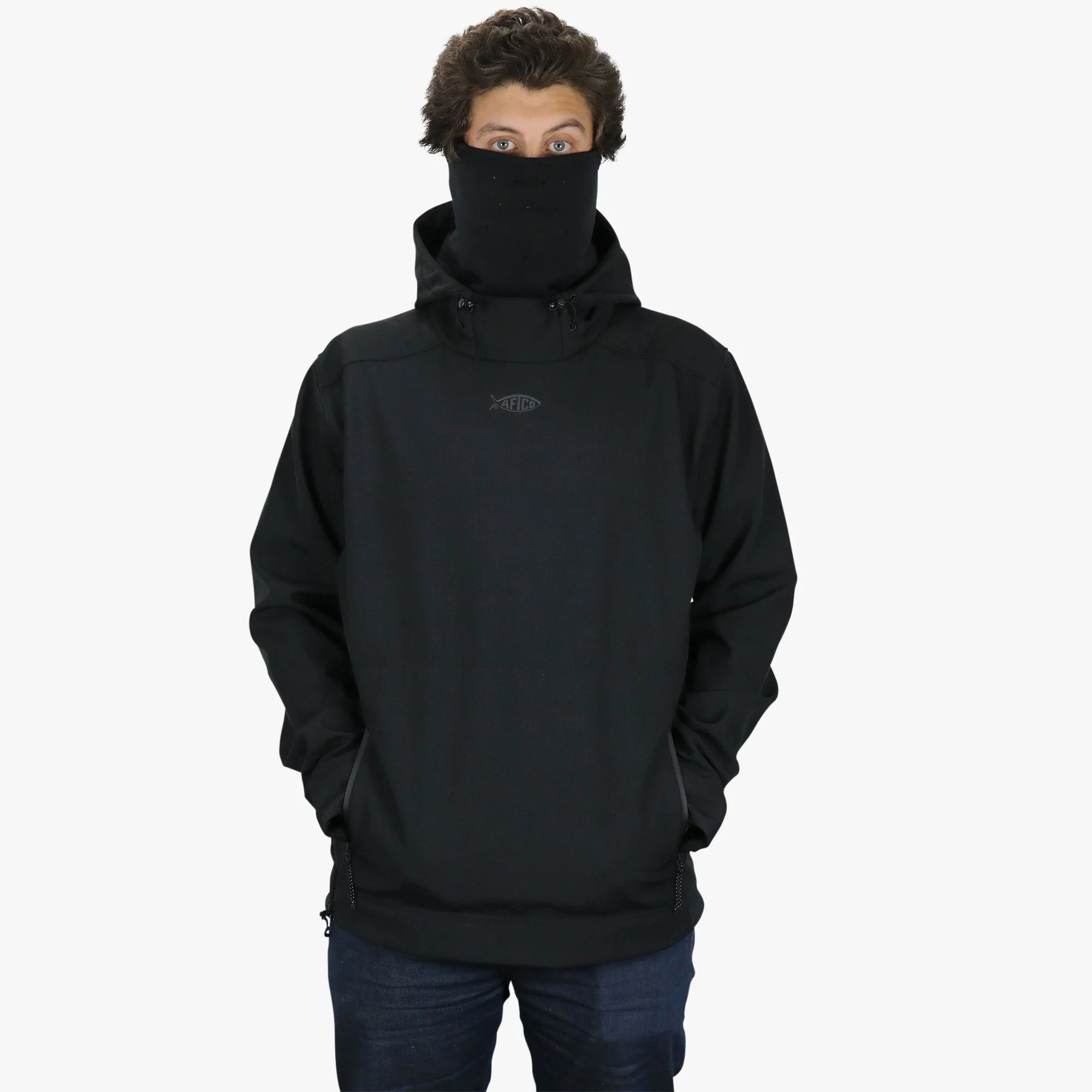 Reaper Windproof Pullover - Image 12