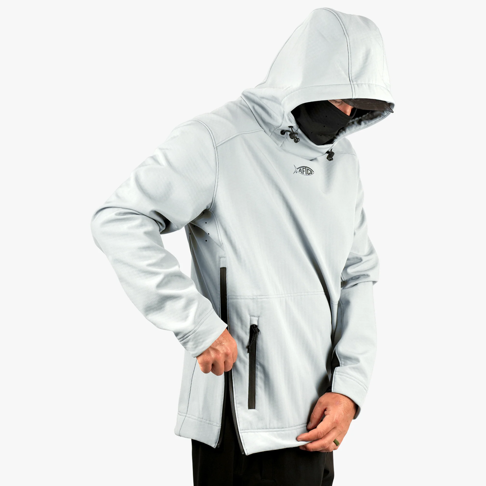 Reaper Windproof Pullover - Image 14