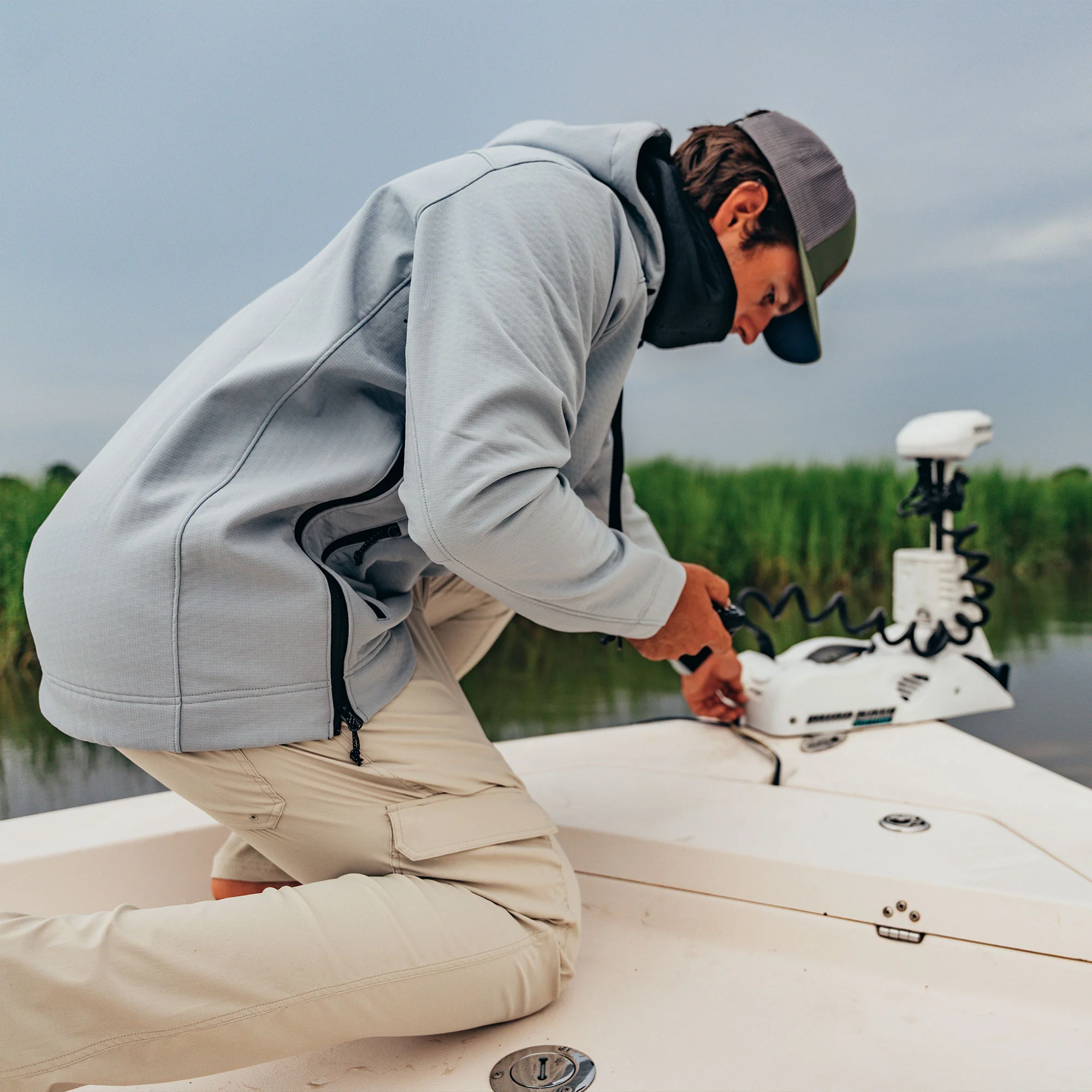 Reaper Windproof Pullover - Image 21