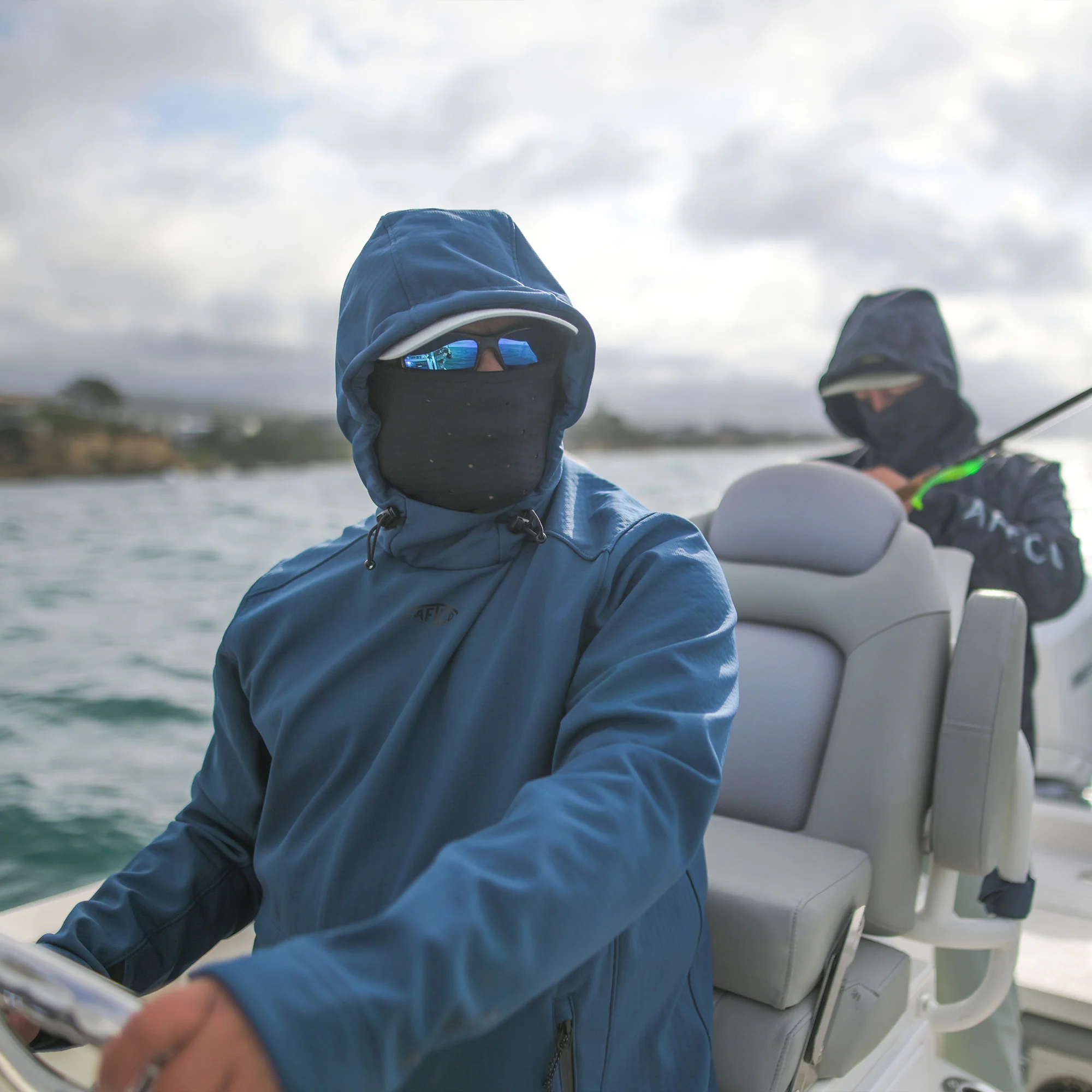 Reaper Windproof Pullover - Image 23