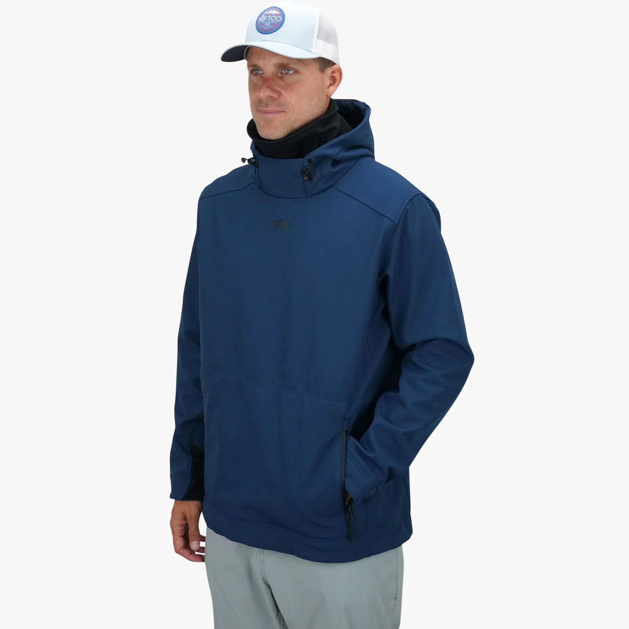 Reaper Windproof Pullover - Image 5