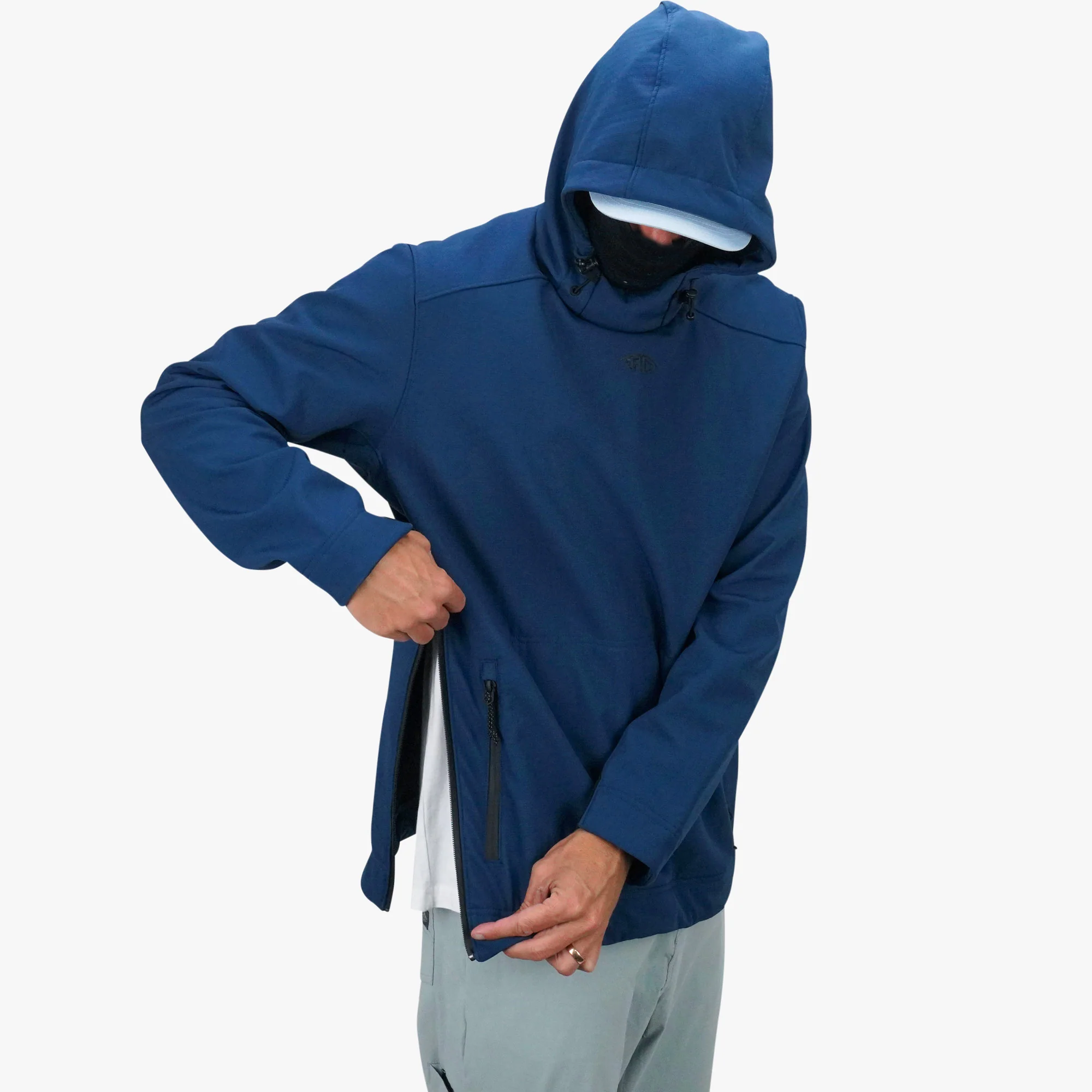 Reaper Windproof Pullover - Image 6