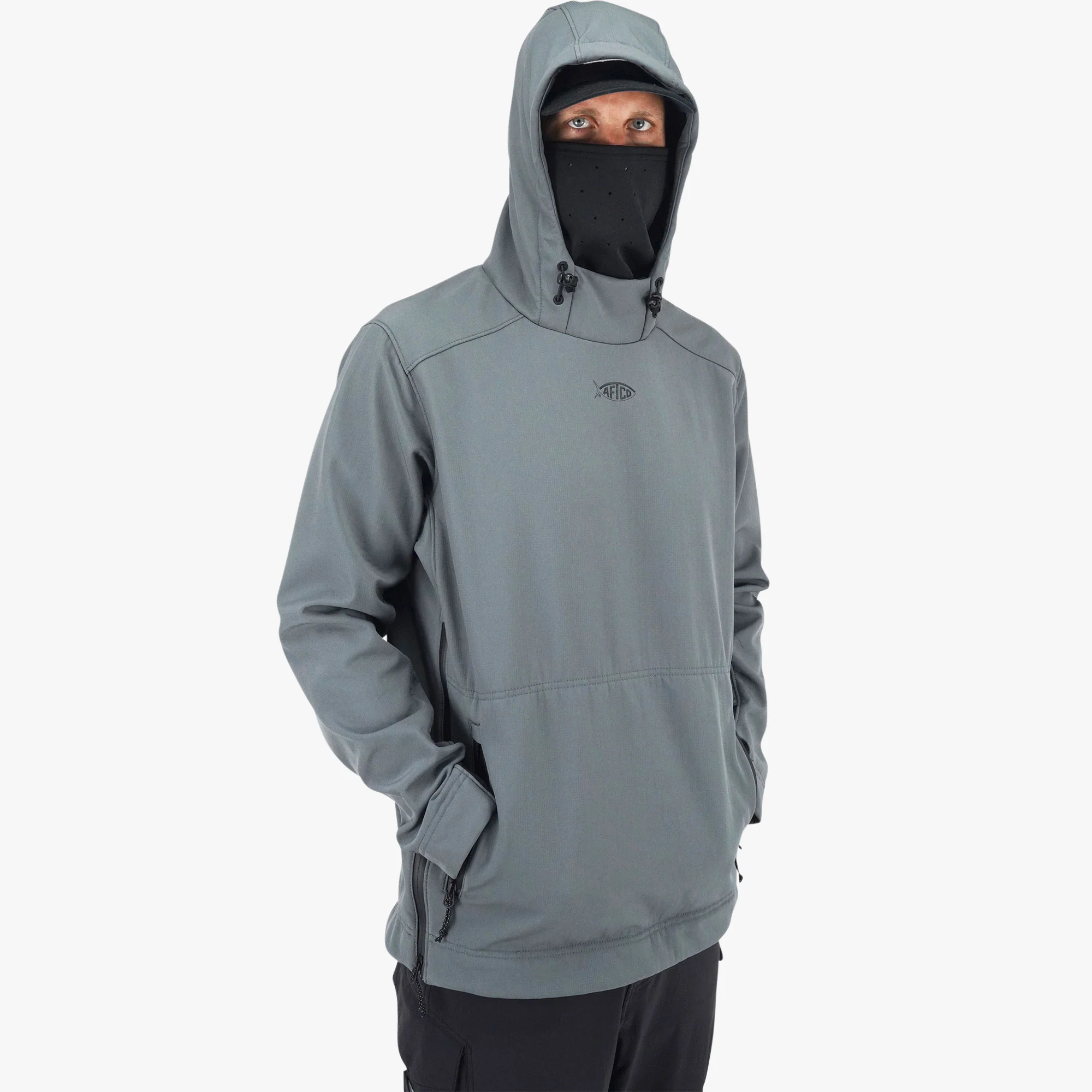 Reaper Windproof Pullover - Image 8