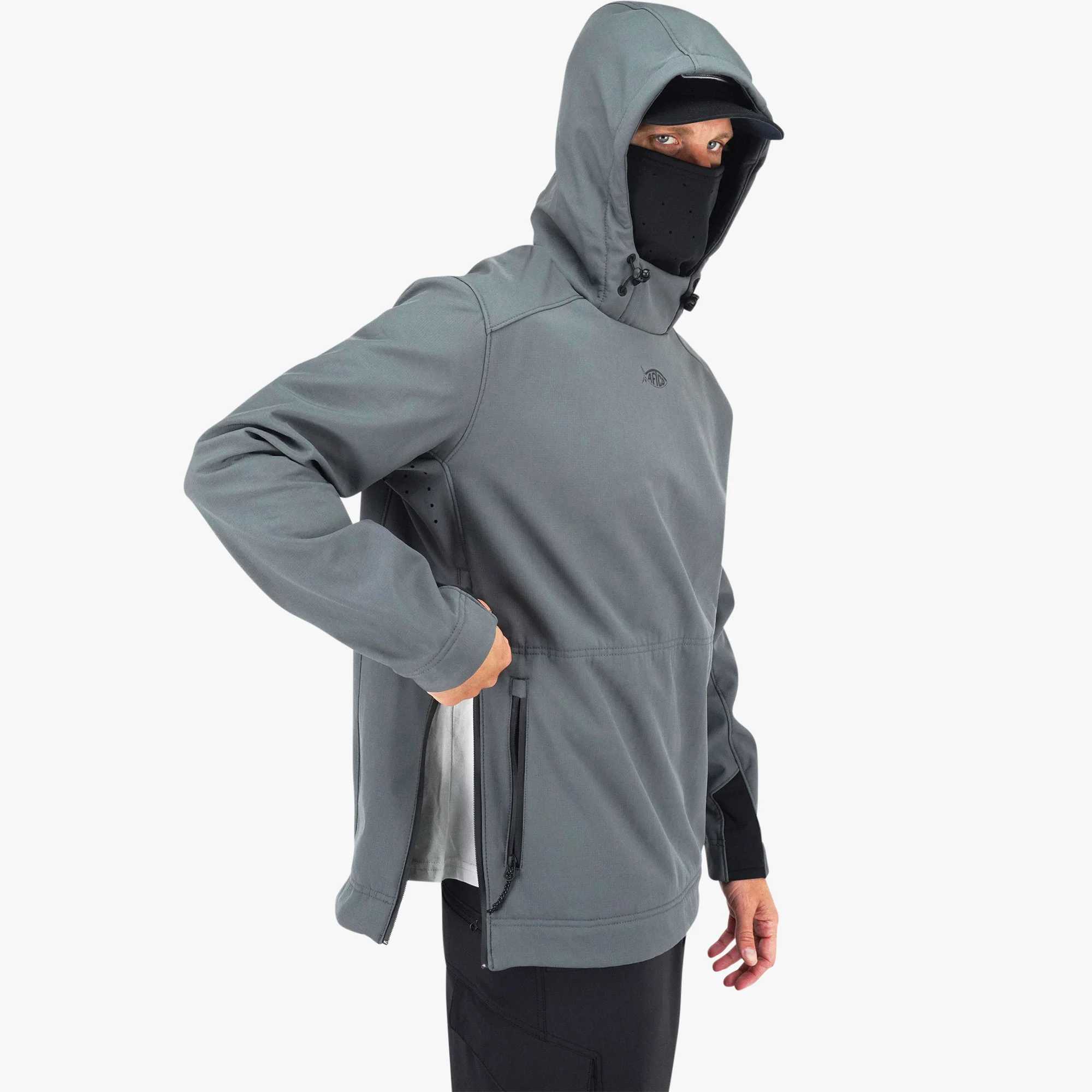 Reaper Windproof Pullover - Image 9