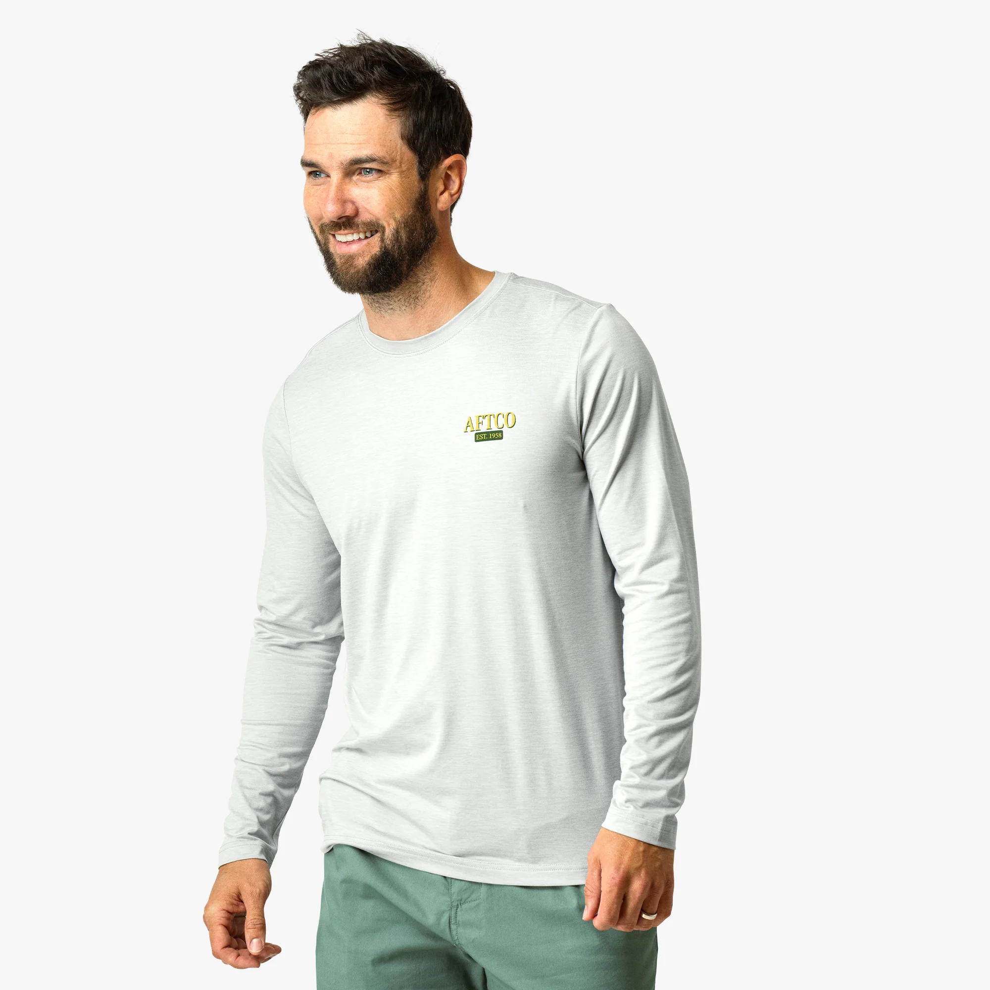 Reflection LS Sun Protection Shirt - Image 3