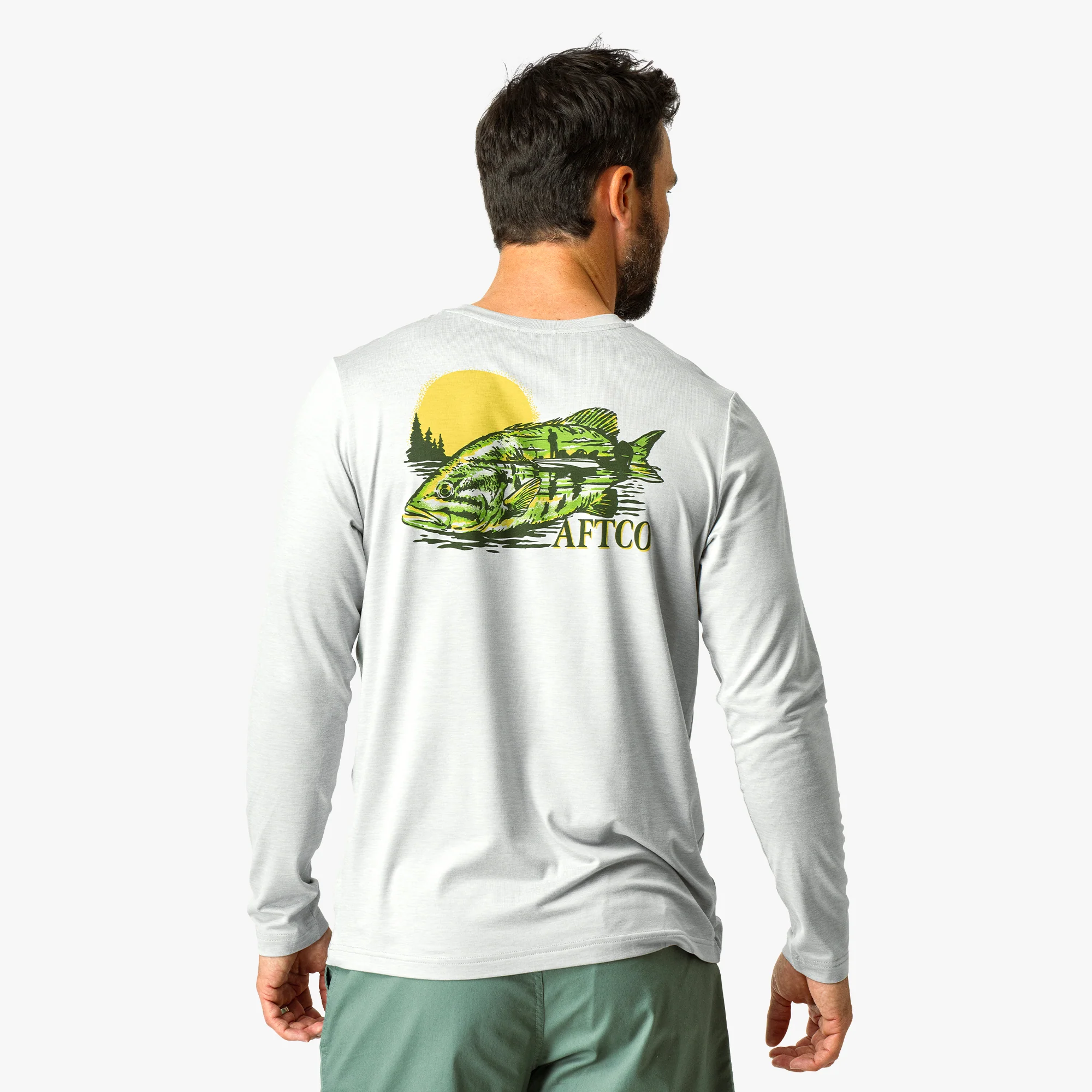 Reflection LS Sun Protection Shirt - Image 4