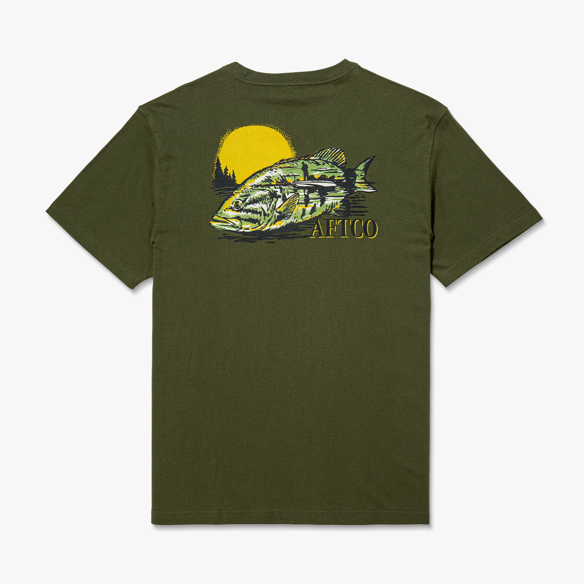 Reflection SS T-Shirt - Image 2