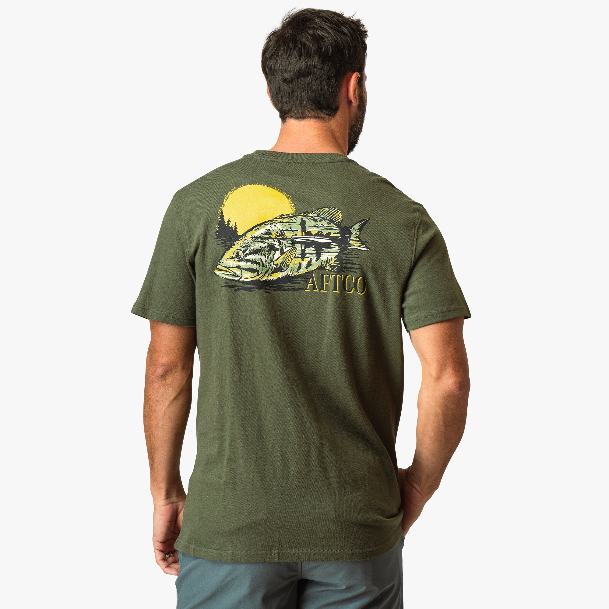 Reflection SS T-Shirt - Image 6