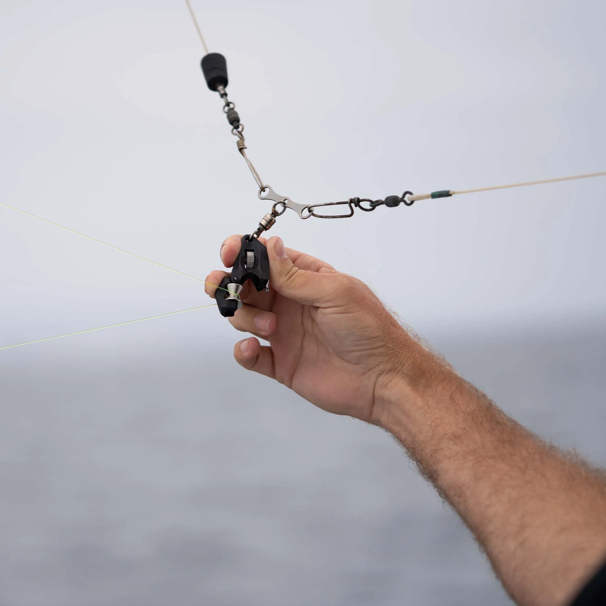 Roller Troller Outrigger Clip - Image 5