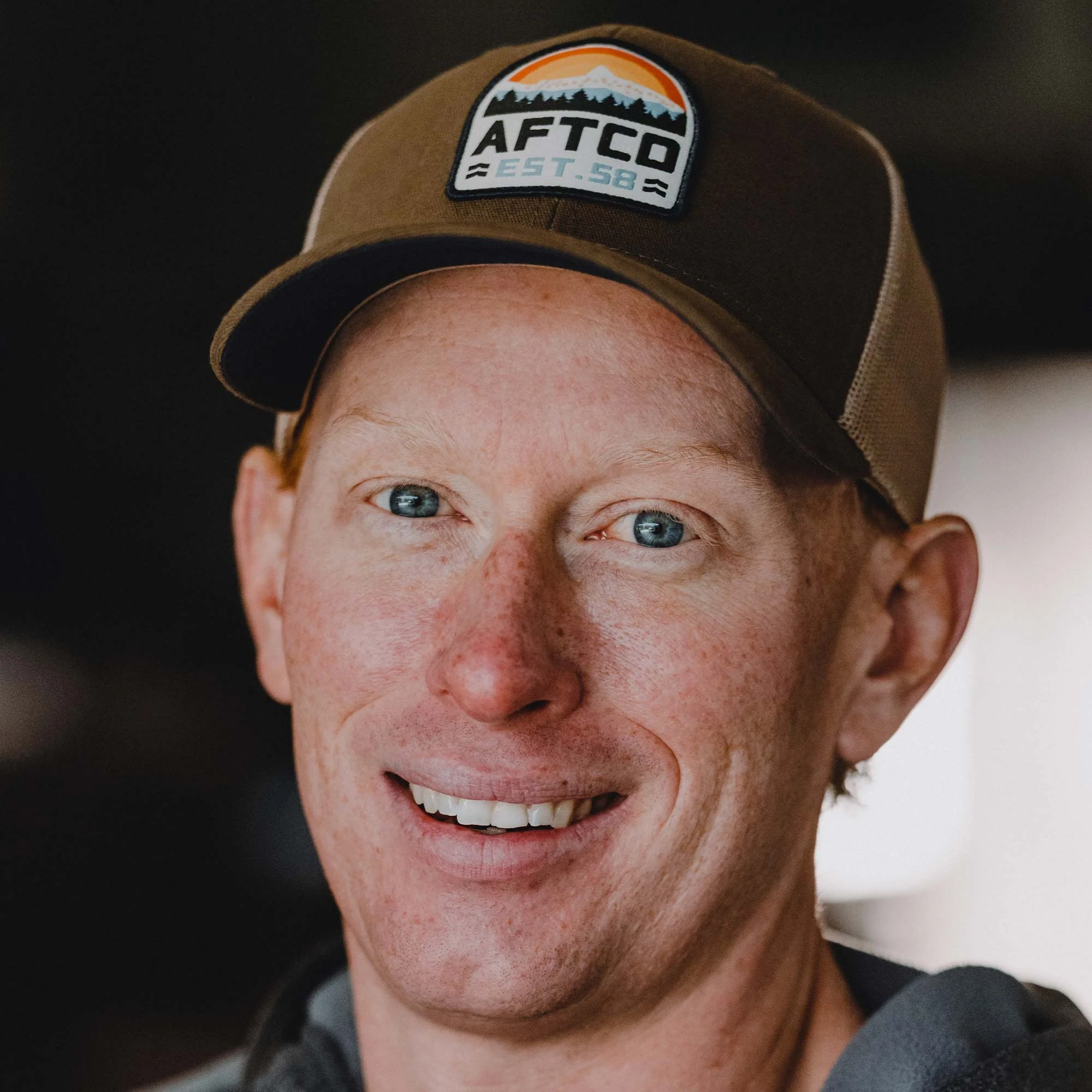 Rustic Trucker Hat - Image 3