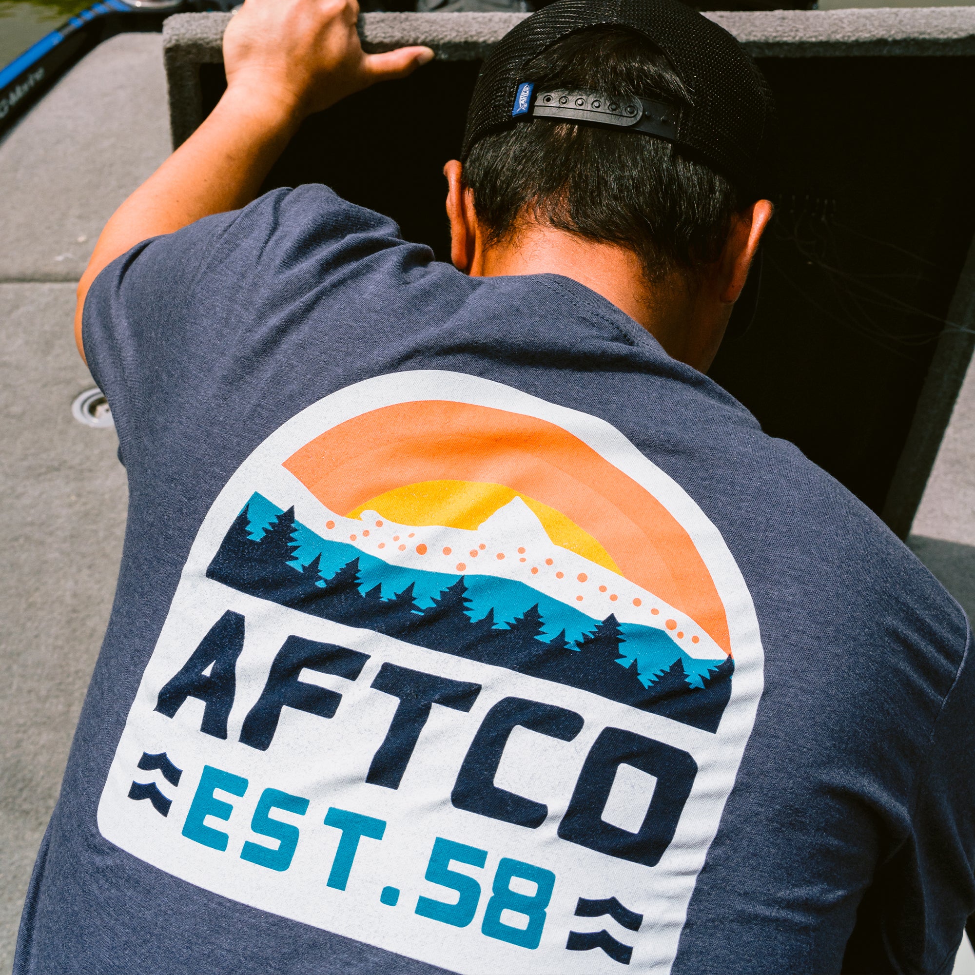 Rustic SS T-Shirt - Image 9