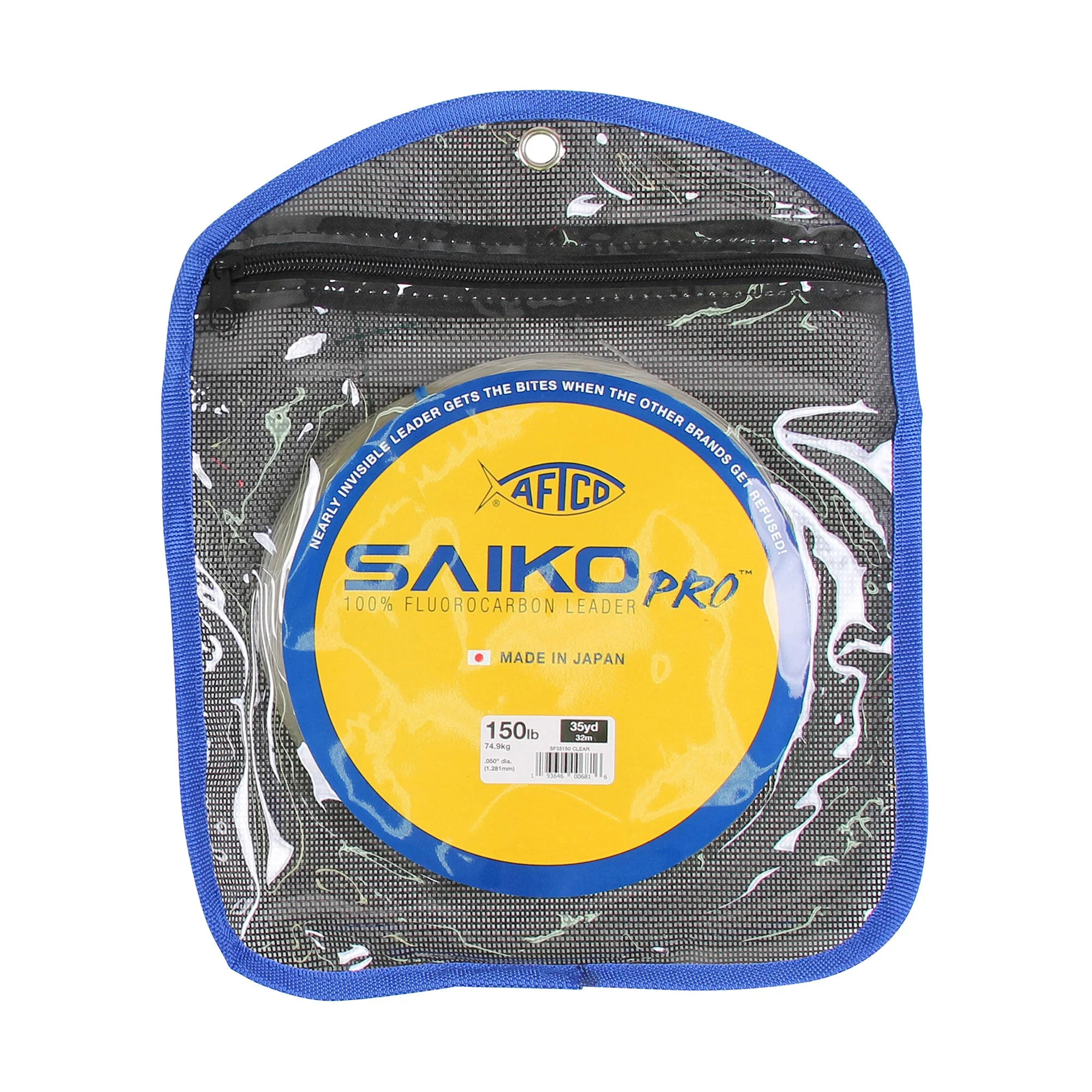 Saiko Pro 100% Fluorocarbon Leader - Image 16