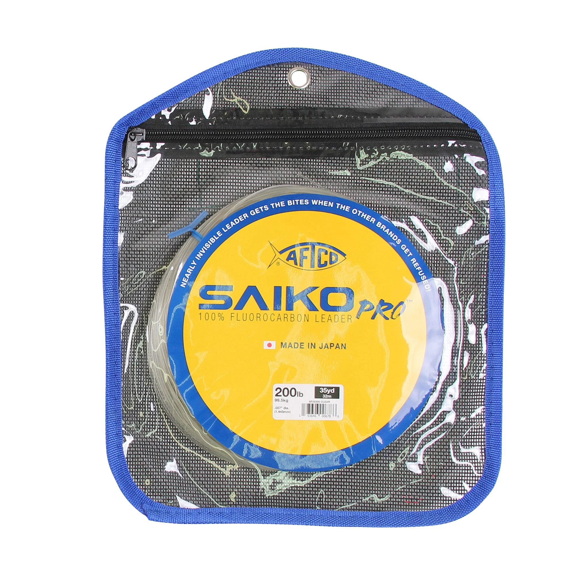 Saiko Pro 100% Fluorocarbon Leader - Image 17
