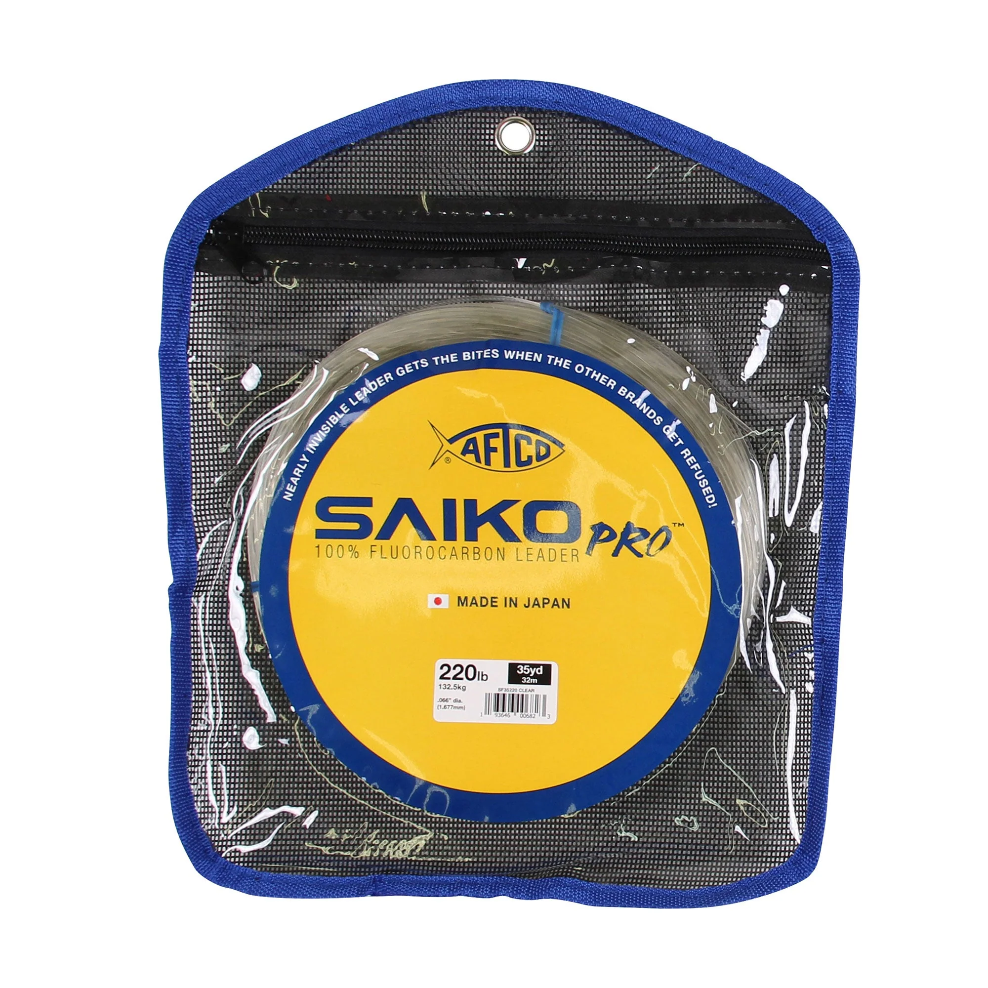 Saiko Pro 100% Fluorocarbon Leader - Image 18
