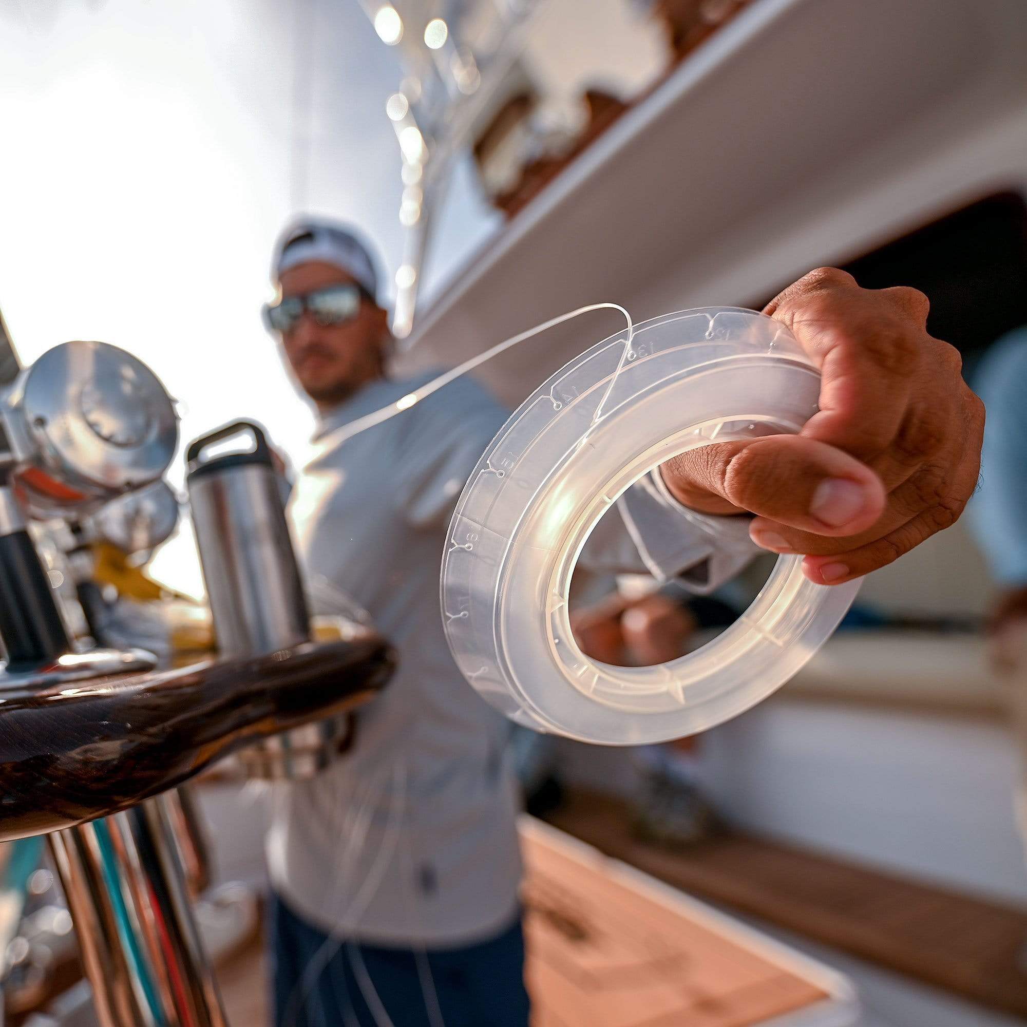 Saiko Pro 100% Fluorocarbon Leader - Image 22