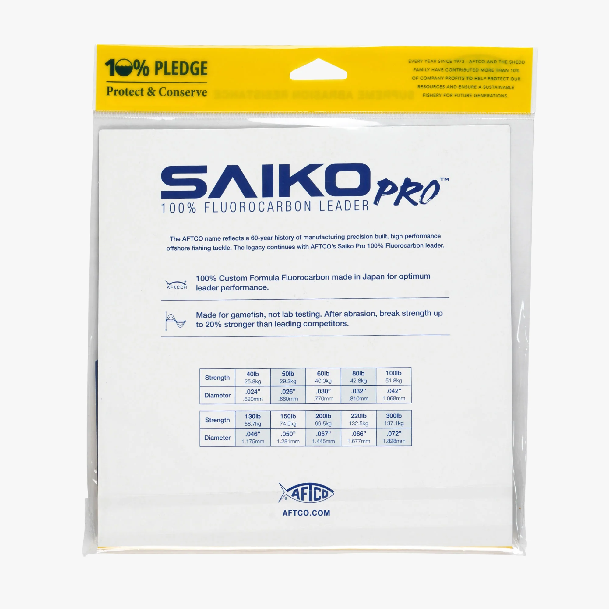 Saiko Pro Wind On Leader - Image 3