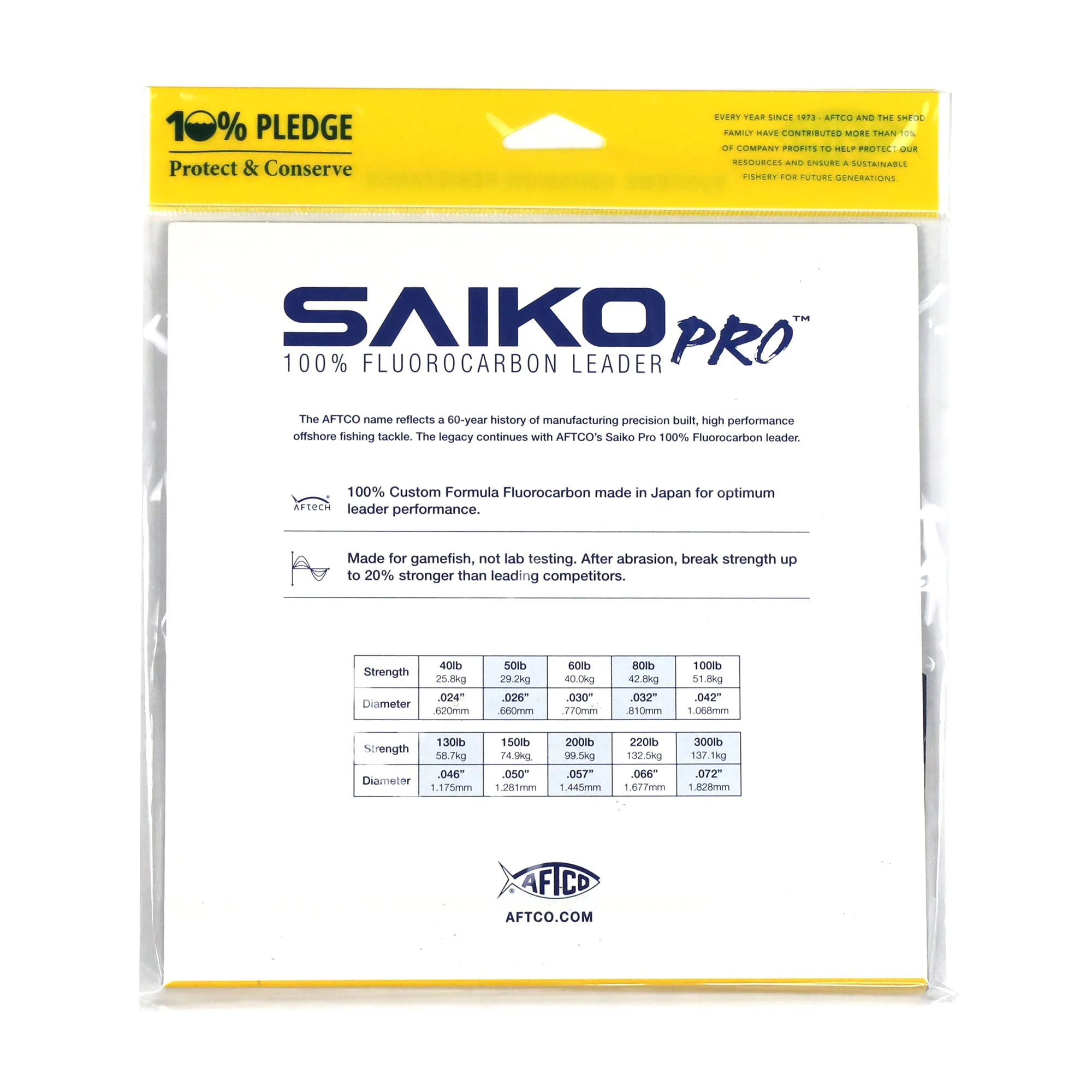 Saiko Pro Wind On Leader - Image 4