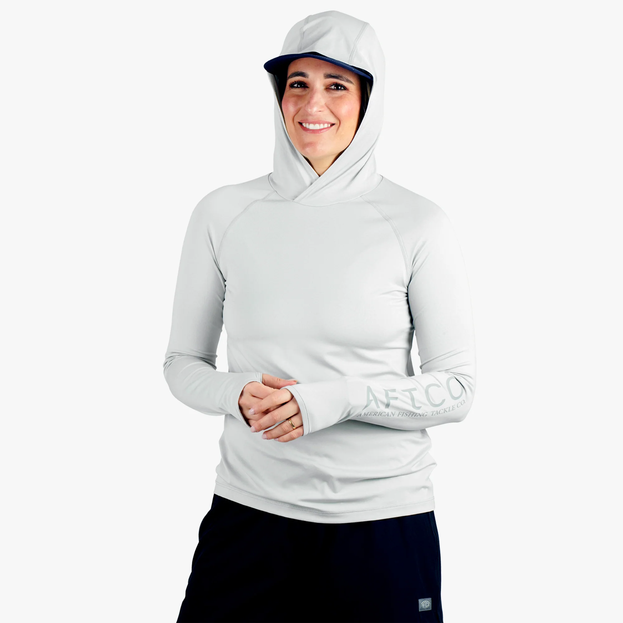 Women's Samurai 2.0 Sun Protection Hoodie - Image 12