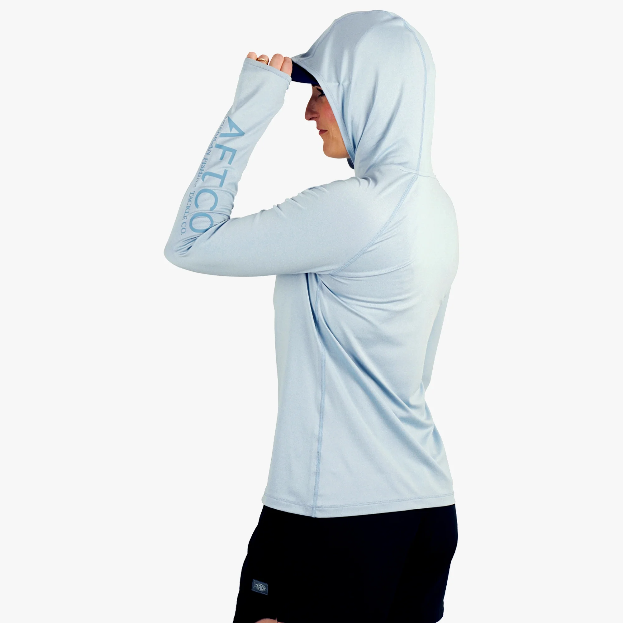 Women's Samurai 2.0 Sun Protection Hoodie - Image 16
