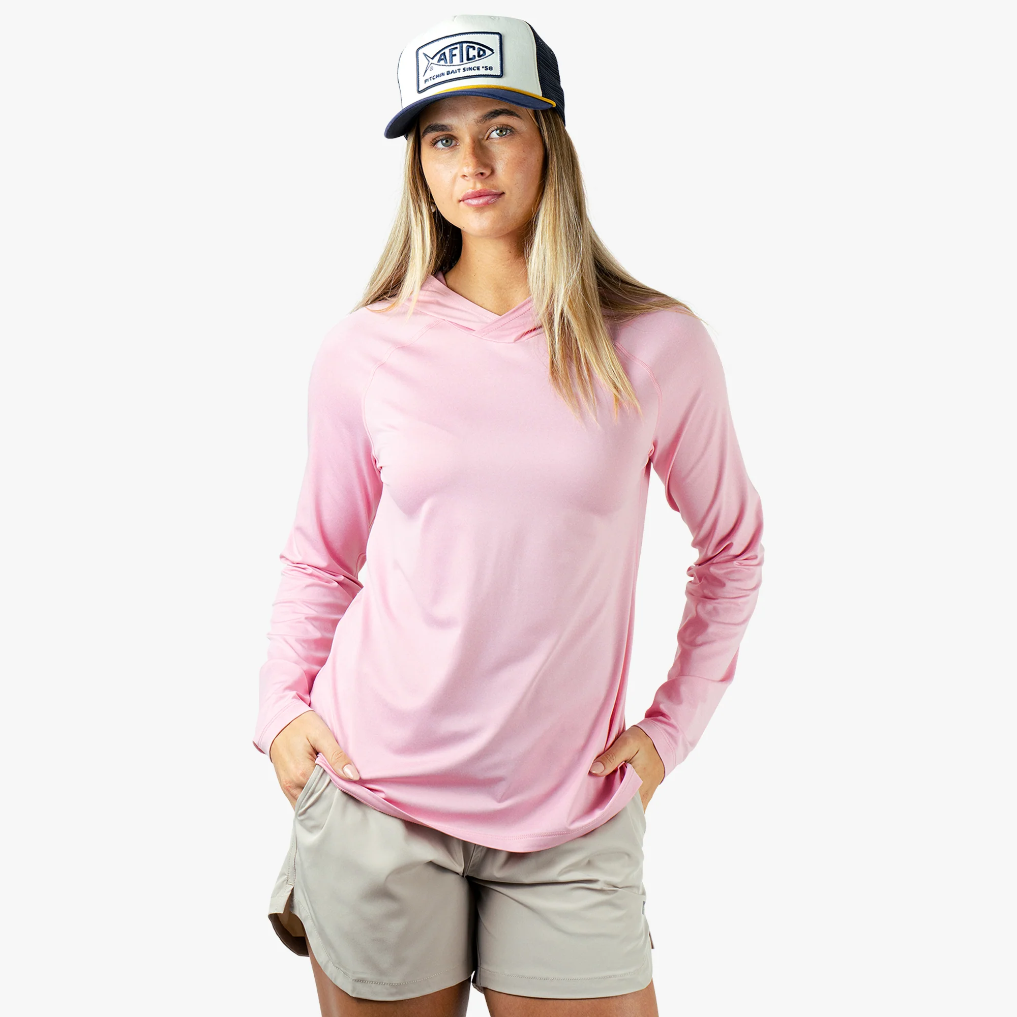 Women's Samurai 2.0 Sun Protection Hoodie - Image 18