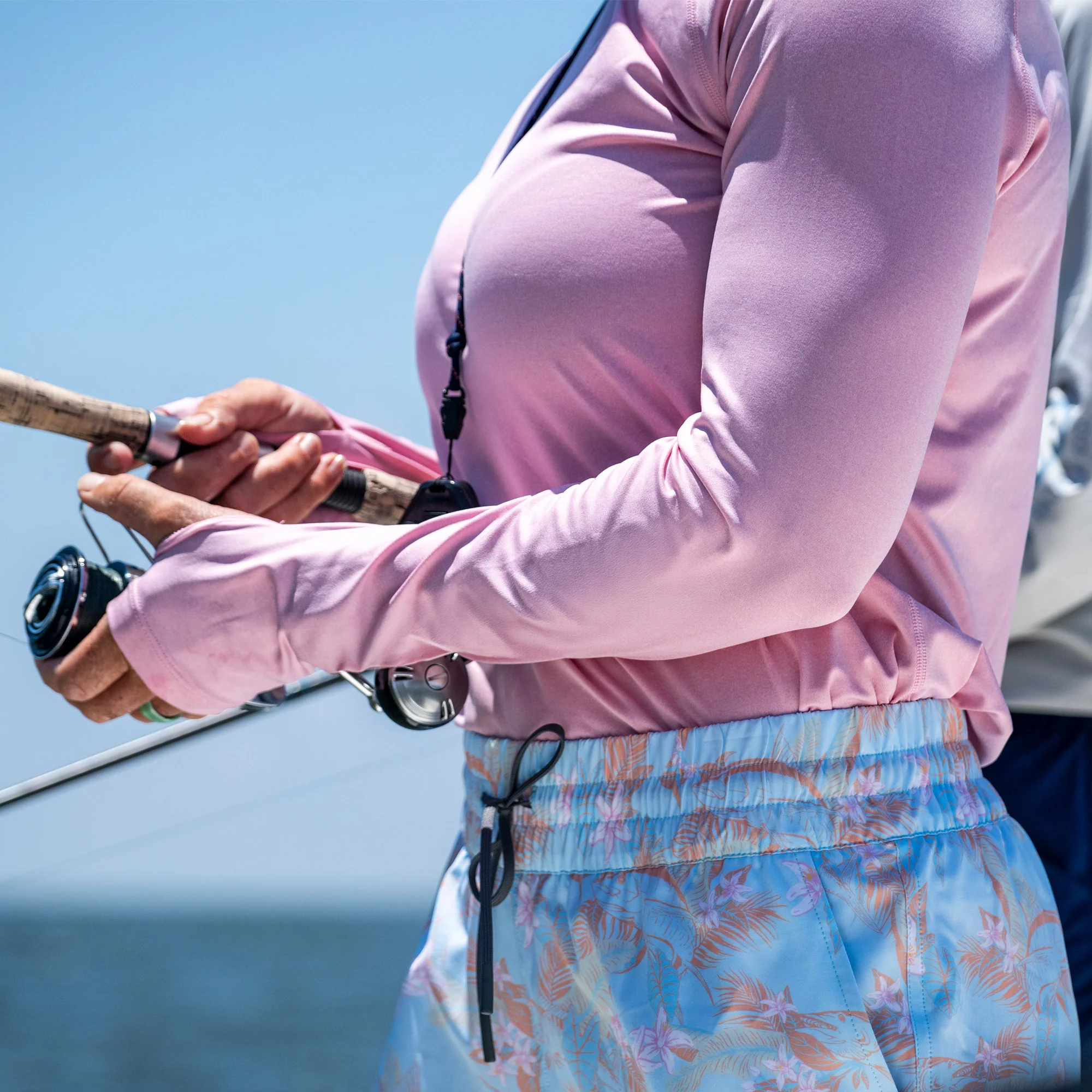 Women's Samurai 2.0 Sun Protection Hoodie - Image 29