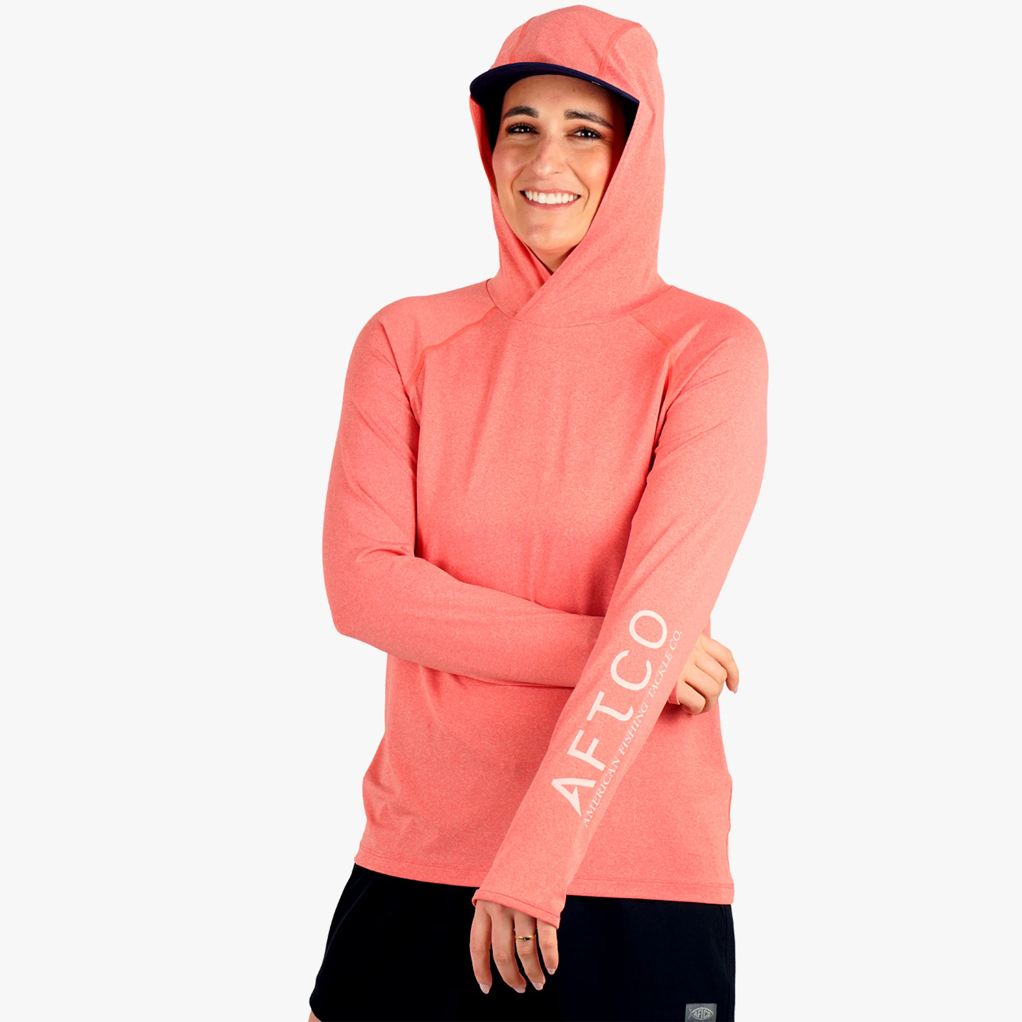 Women's Samurai 2.0 Sun Protection Hoodie - Image 7